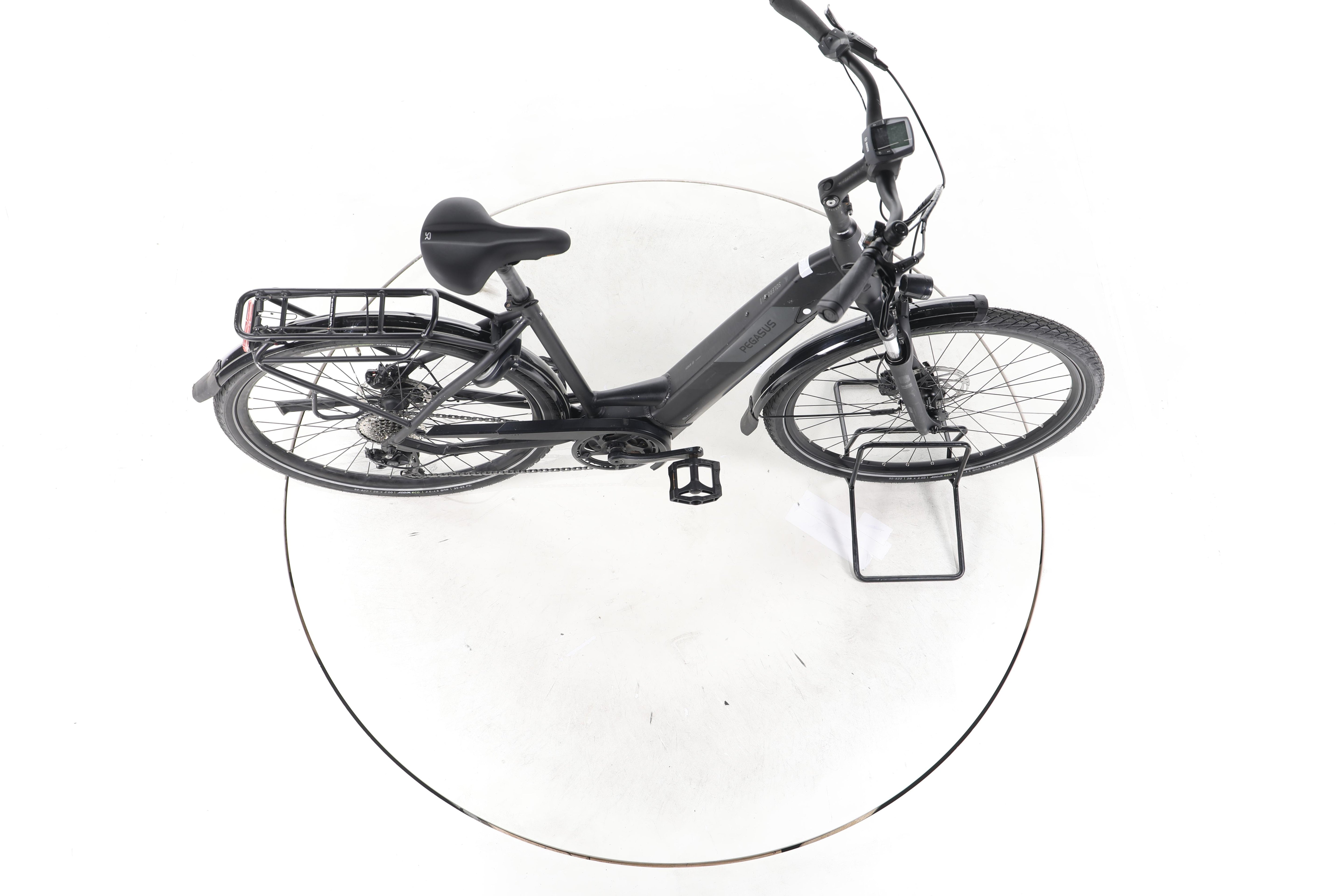 Pegasus Solero EVO 9 Trekking E-Bike Tiefeinsteiger - Image 13