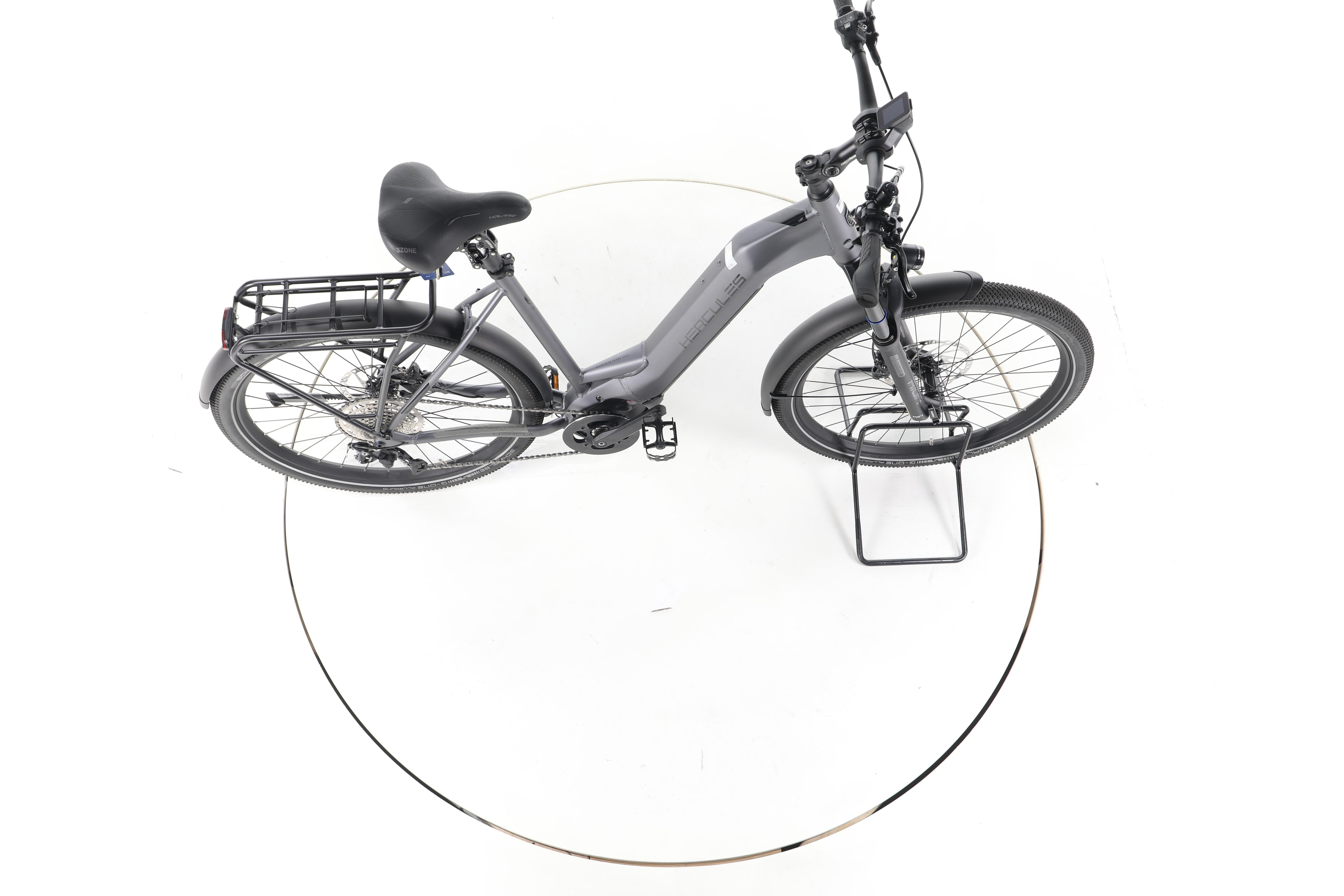 Hercules Pasero SUV Trekking E-Bike Tiefeinsteiger - Image 13