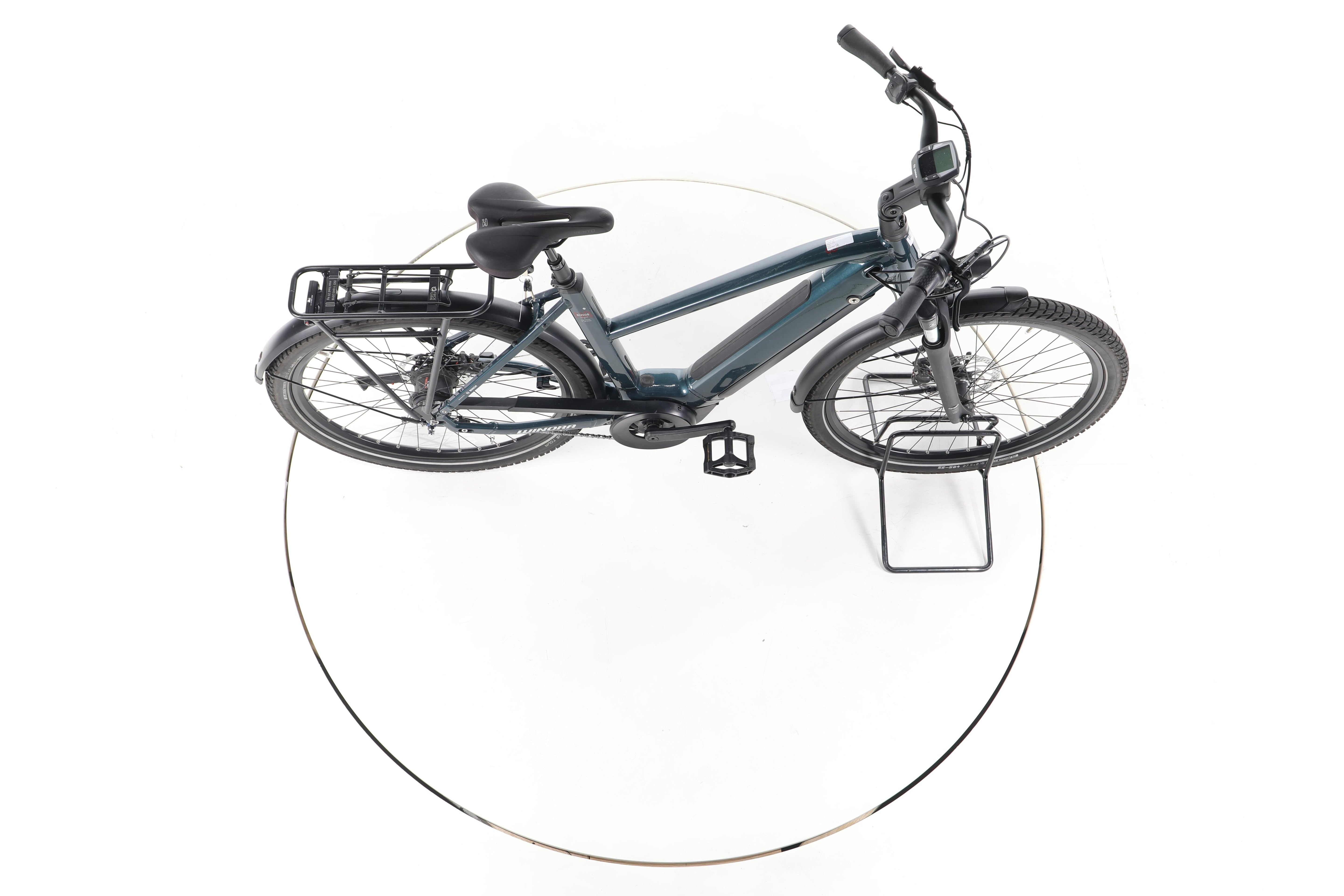 Winora Sinus N 8 City E-Bike - Image 13