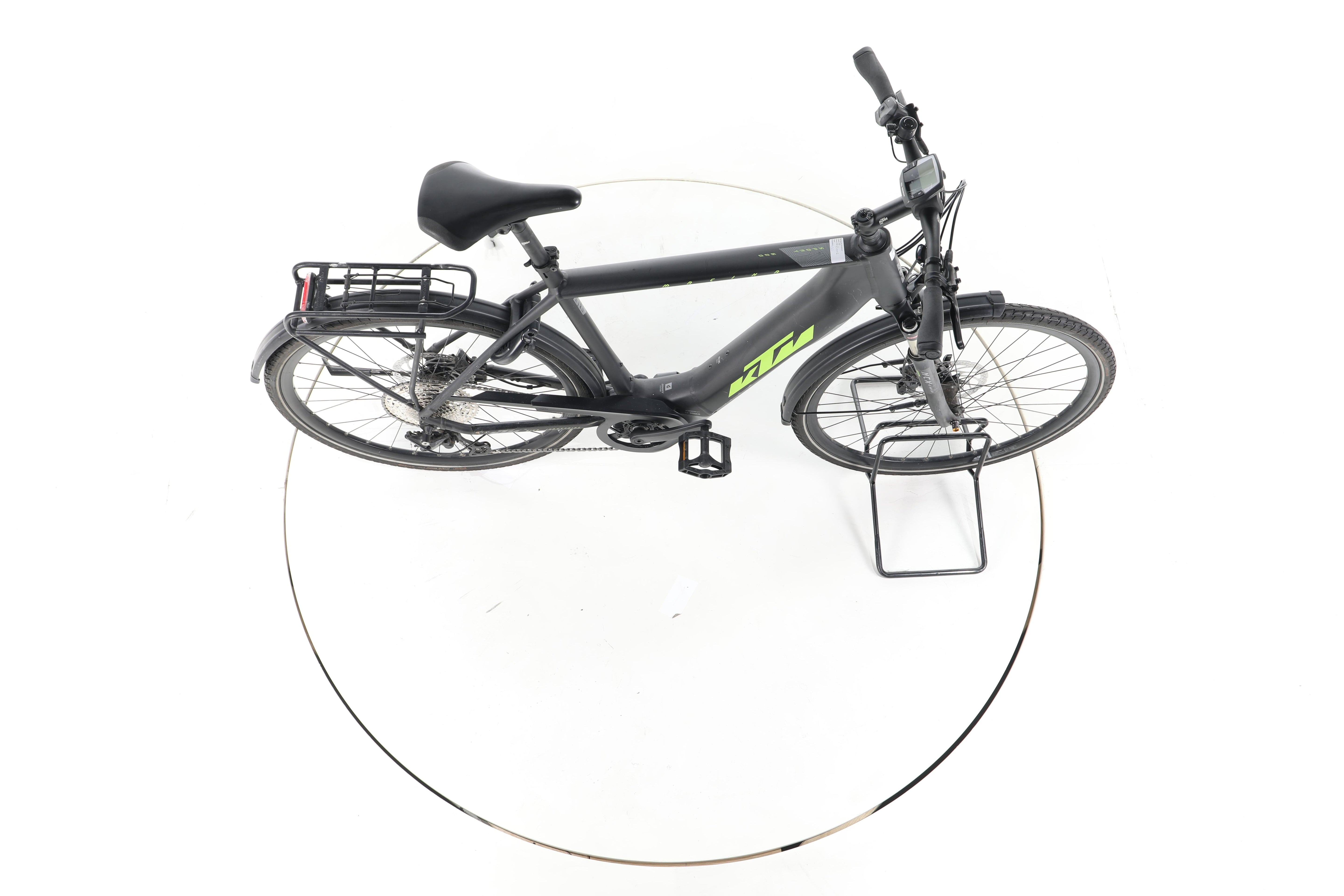 KTM Macina Sport 620 Trekking E-Bike - Image 13