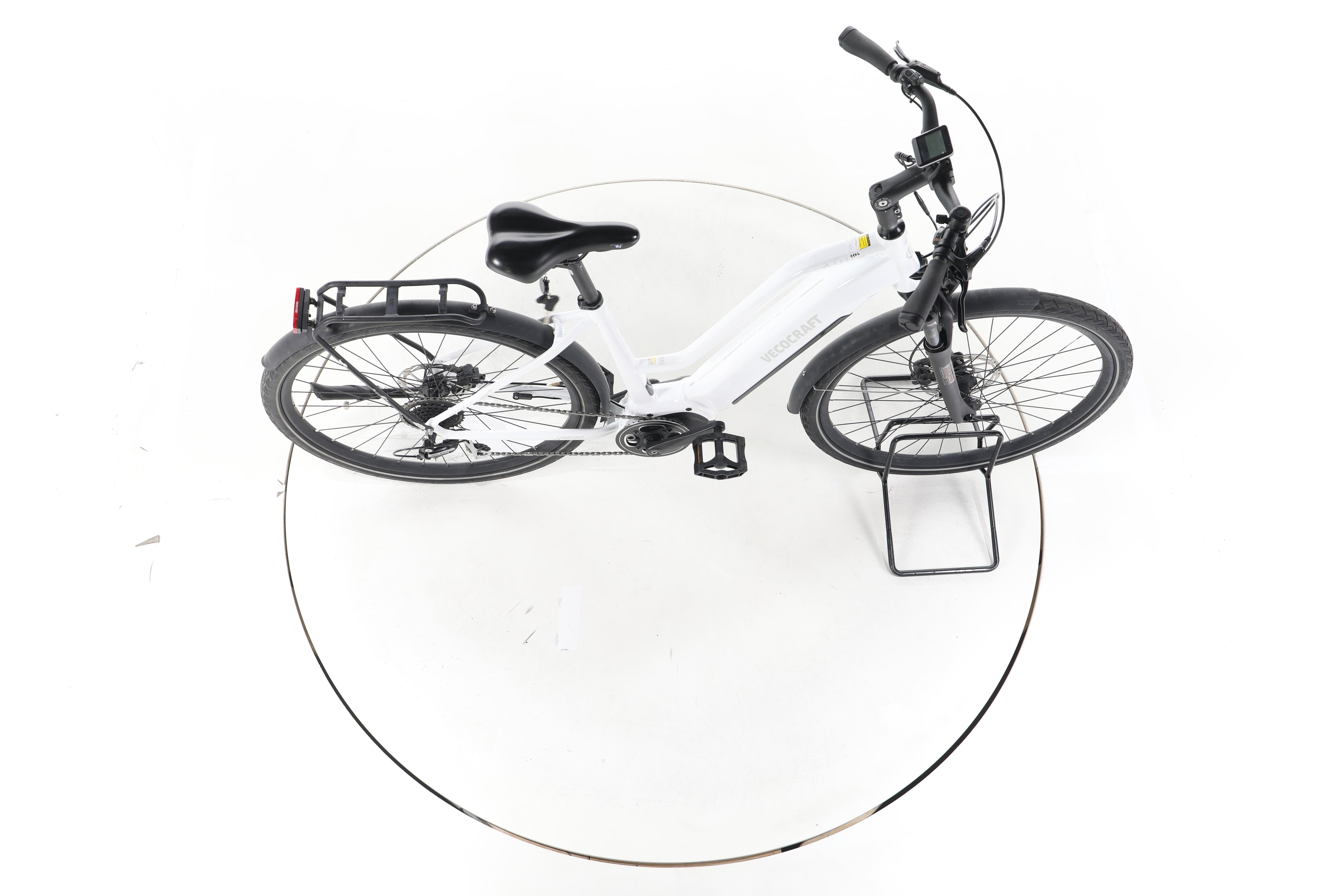 Vecocraft Aura Trekking E-Bike Tiefeinsteiger - Image 13
