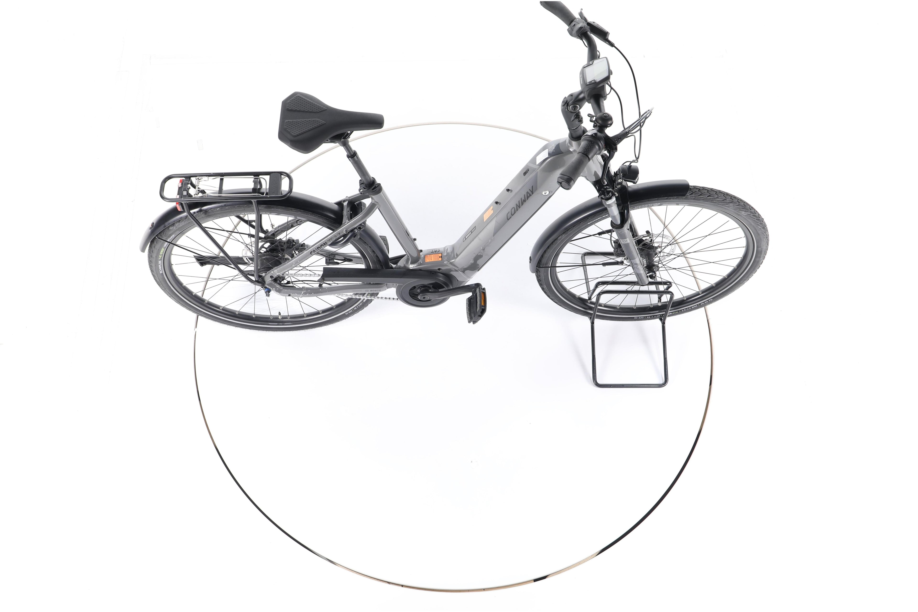 Conway Cairon TF 2.7 City E-Bike Tiefeinsteiger - Image 13