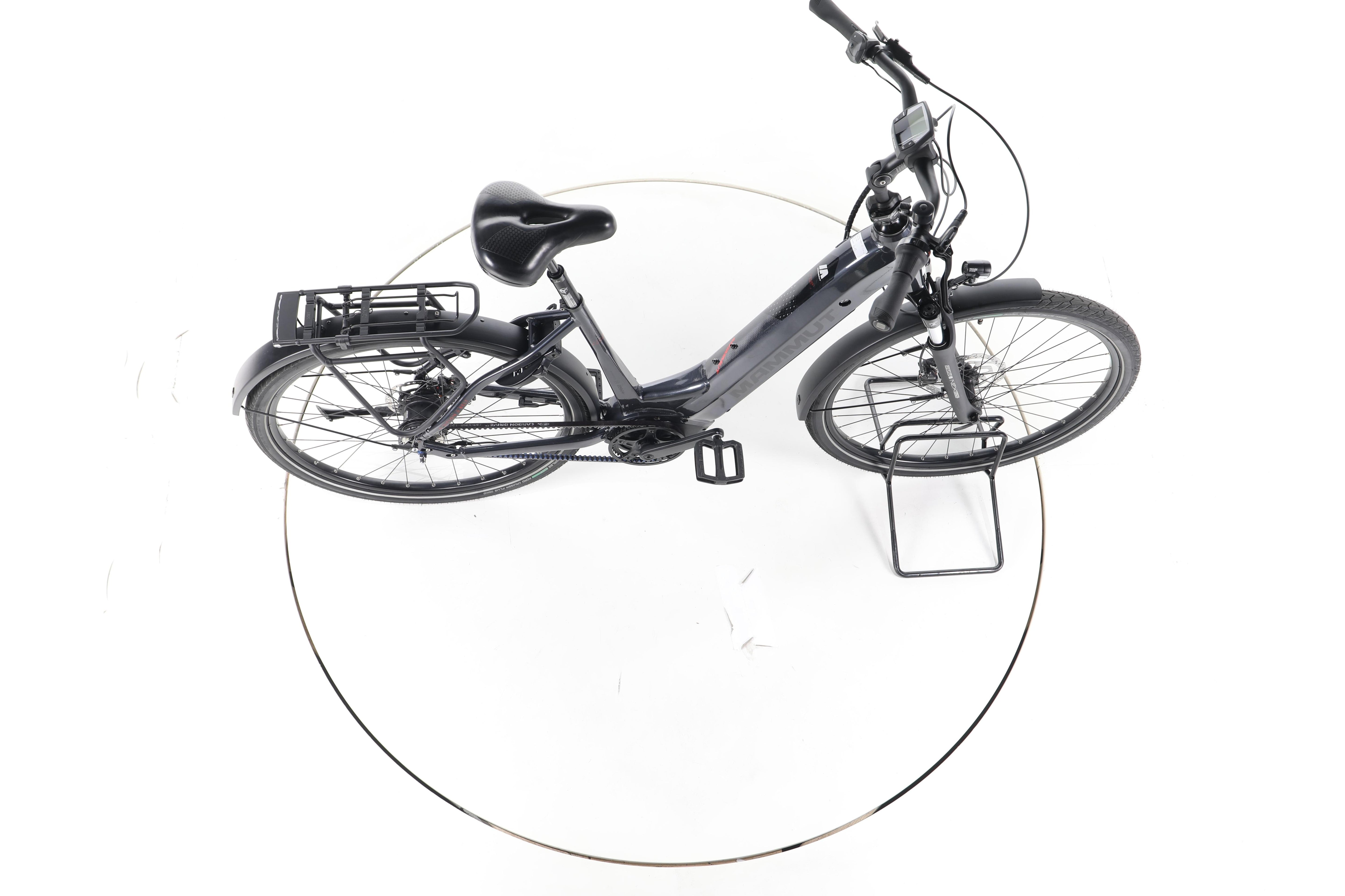 Mammut E-Dition 5 RT City E-Bike Tiefeinsteiger - Image 13