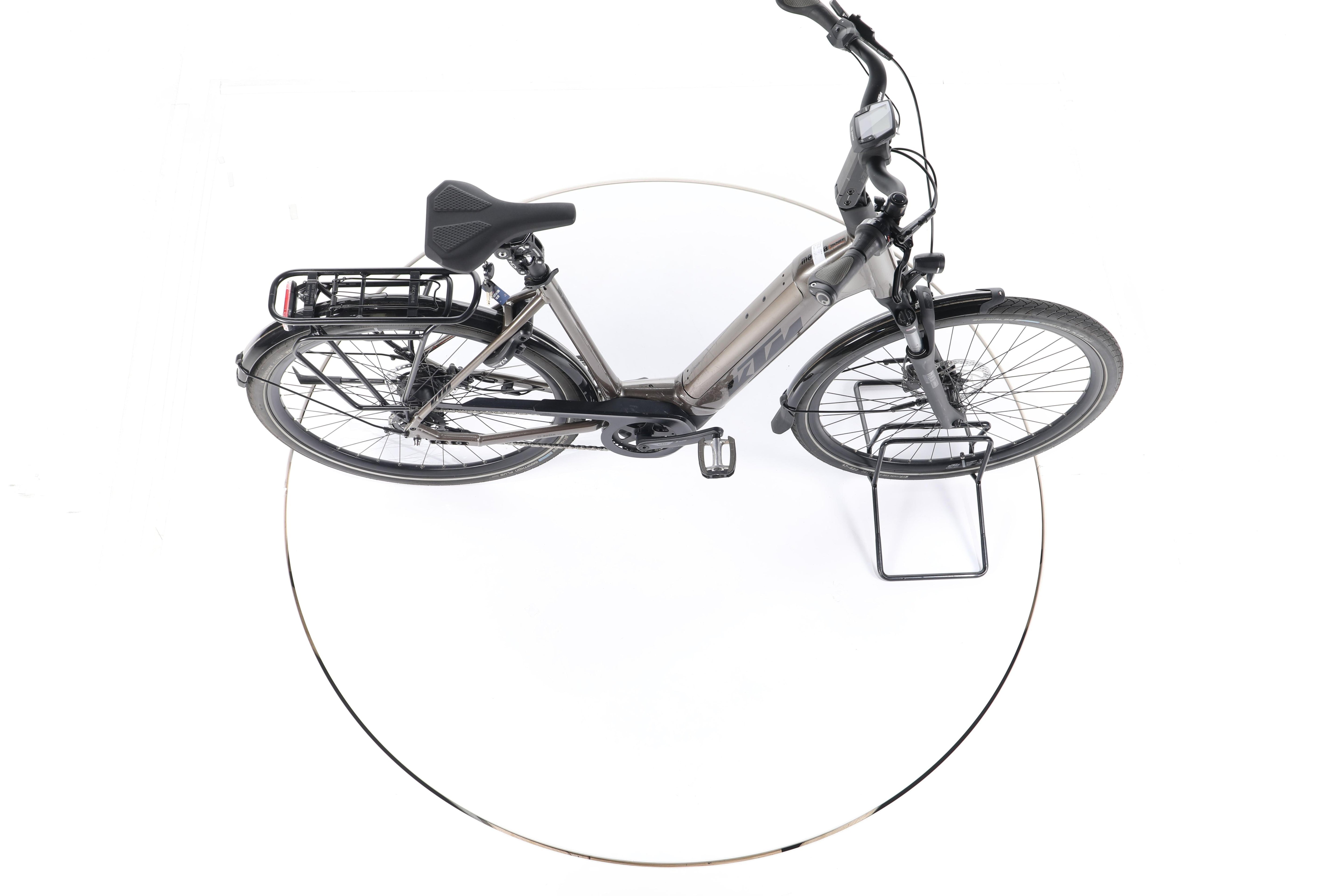 KTM Macina City P610 RT City E-Bike Tiefeinsteiger - Image 13