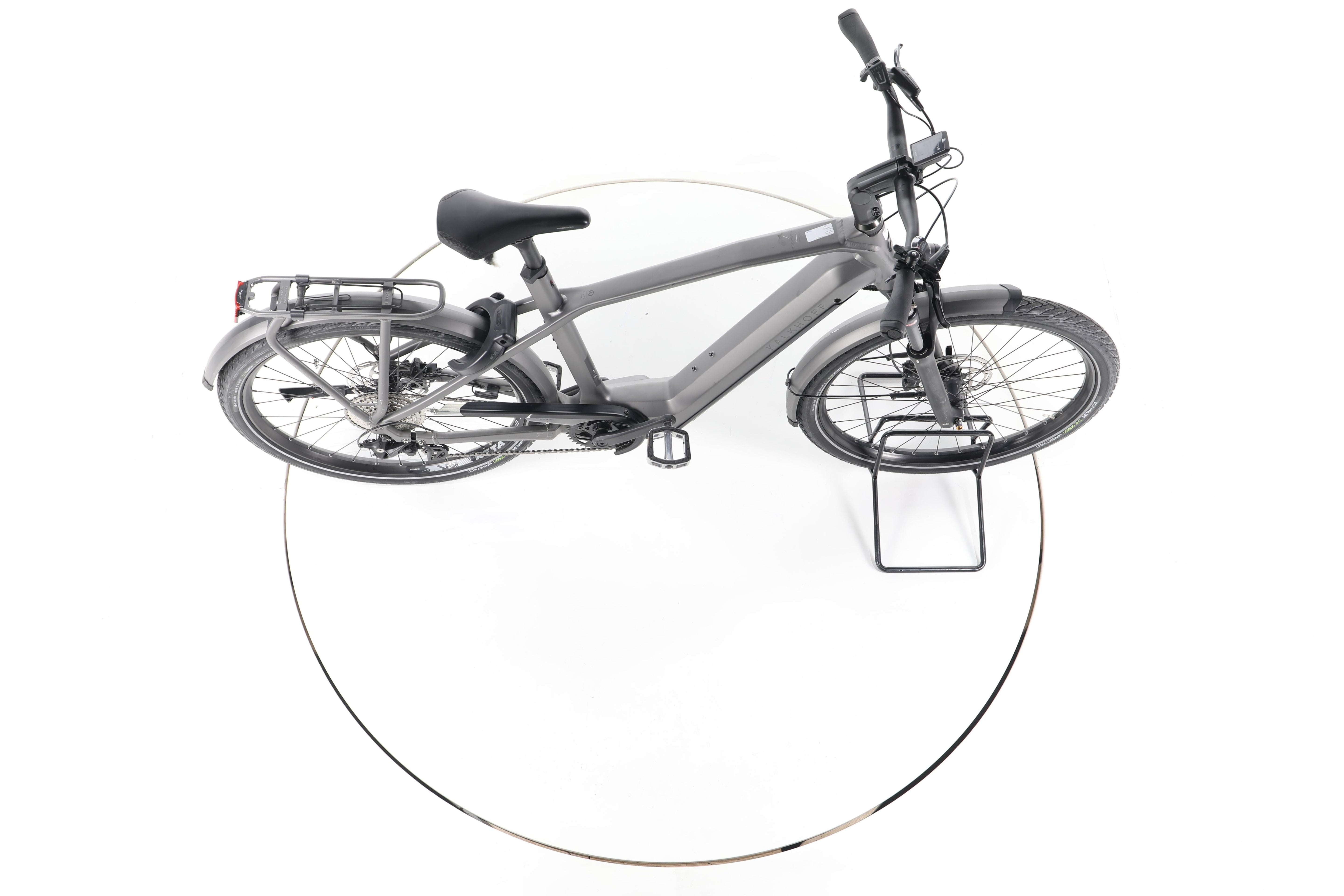 Kalkhoff Endeavour 7.B Move+ Trekking E-Bike - Image 13