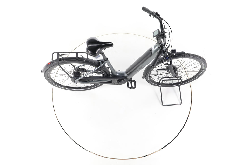 Cube Supreme Hybrid Pro City E-Bike Tiefeinsteiger 2024 - Image 13