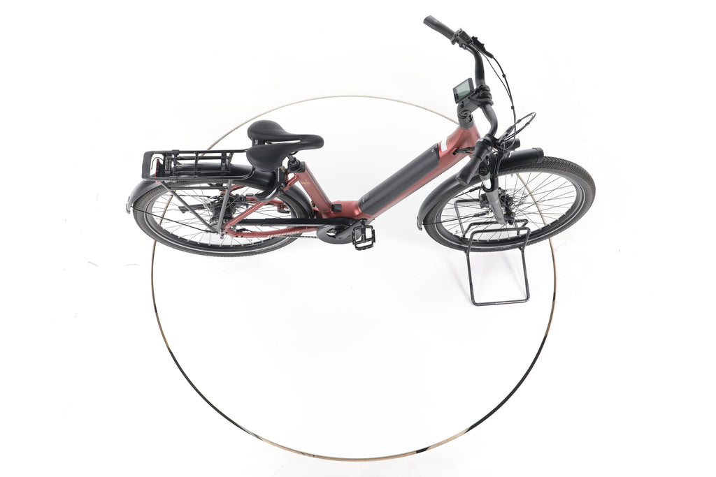Winora Sinus N5 RT City E-Bike Tiefeinsteiger - Image 13