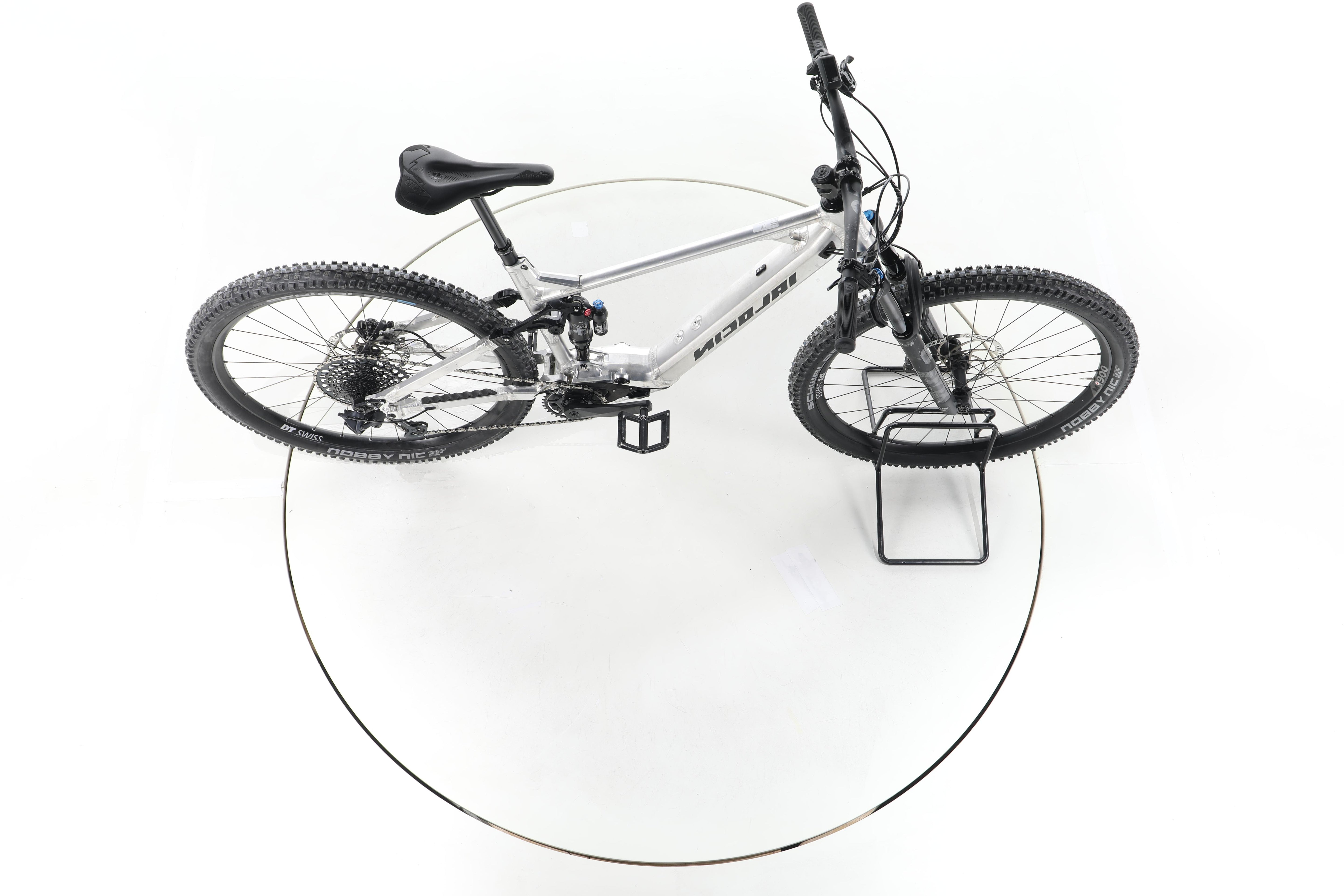 Nicolai S14 SWIFT - HLS Fully E-Bike - Image 13