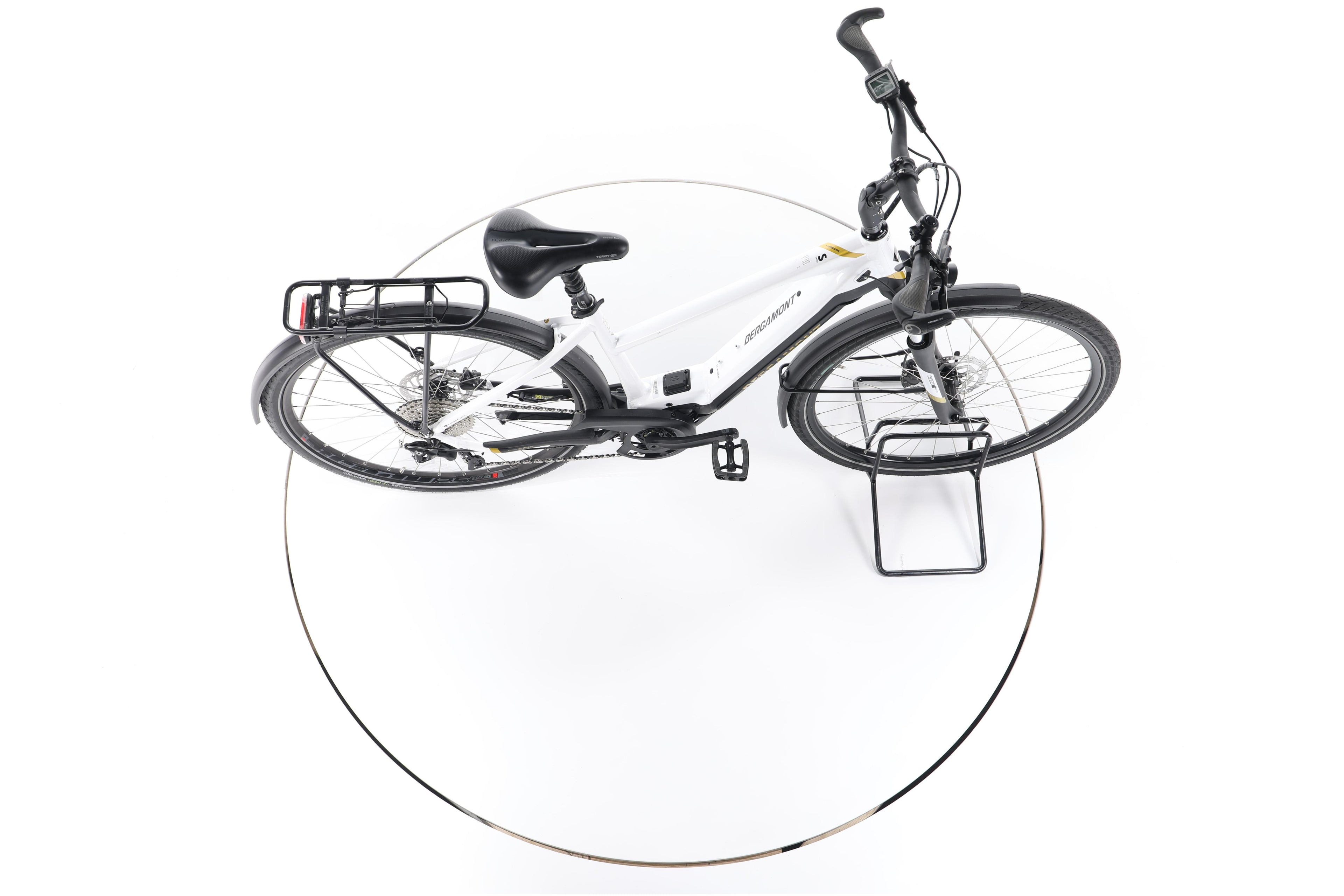 Bergamont E-Horizon Sport Trekking E-Bike - Image 13