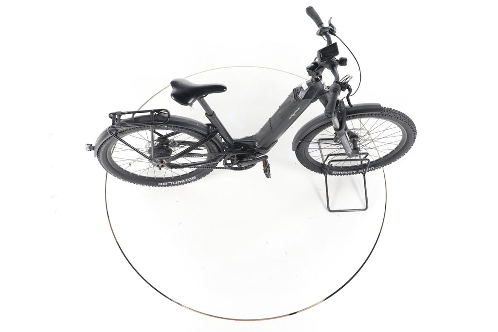 HNF Nicolai UD3 City E-Bike Tiefeinsteiger - Image 13