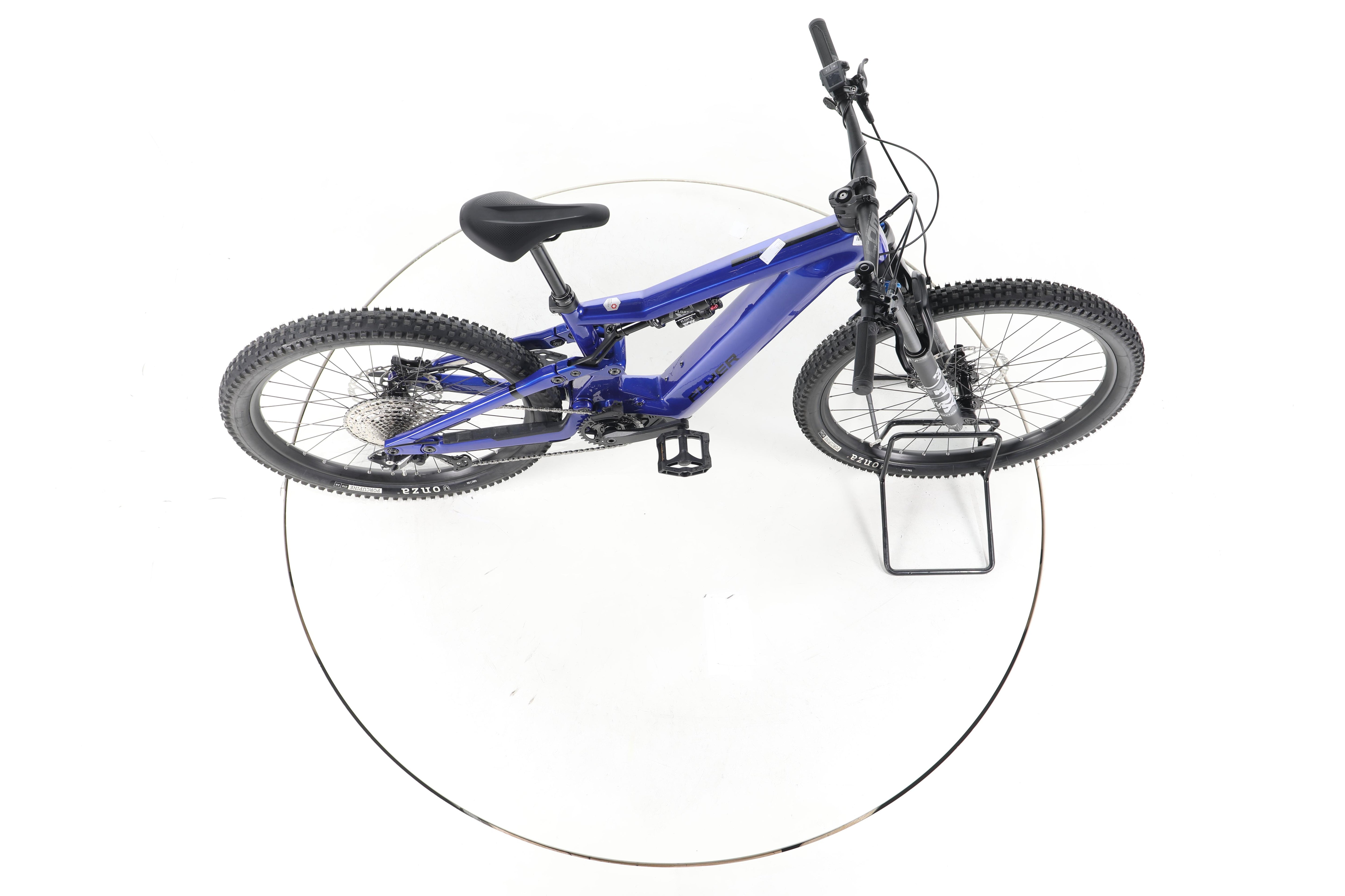 FLYER Uproc X 6.10 FS E-Bike Fully - Image 13
