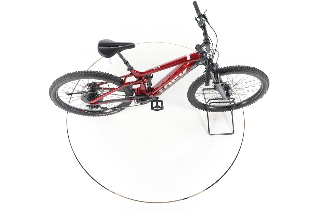 Trek Rail 5 Gen 2 Fully E-Bike - Image 13