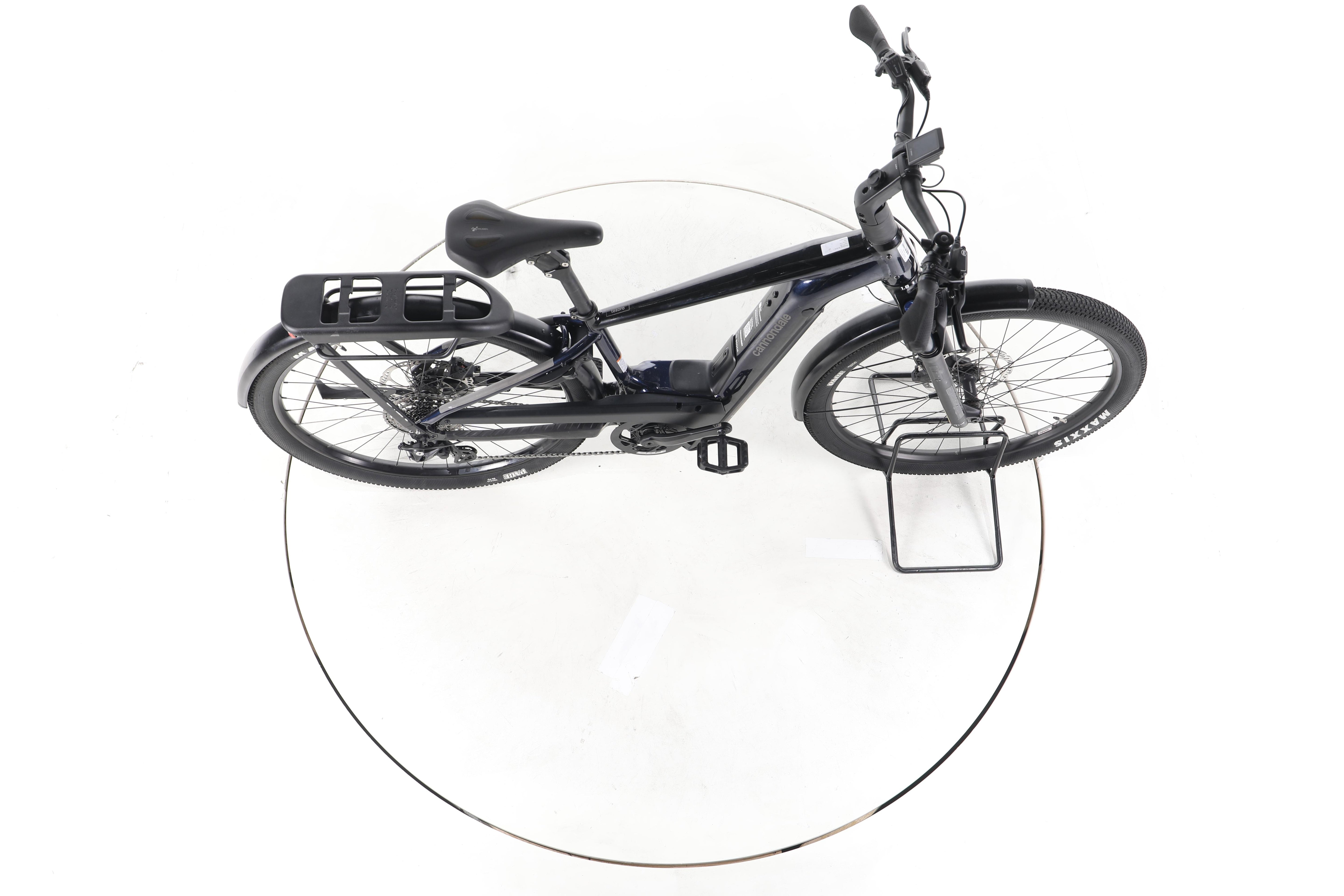Cannondale 29 U Tesoro Neo X 1 Trekking E-Bike - Image 13