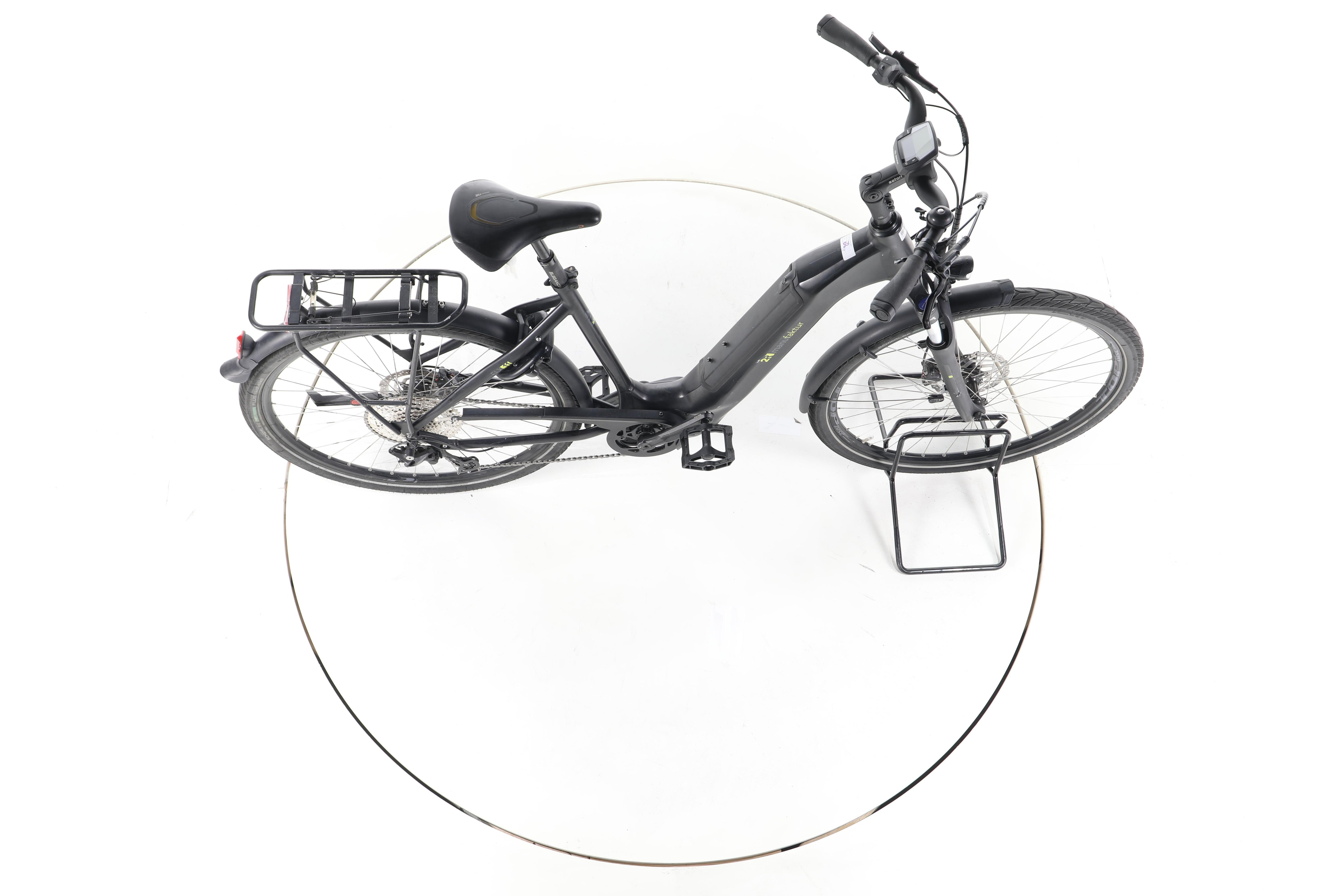 2R Manufaktur ELX 11 Trekking E-Bike Tiefeinsteiger - Image 13