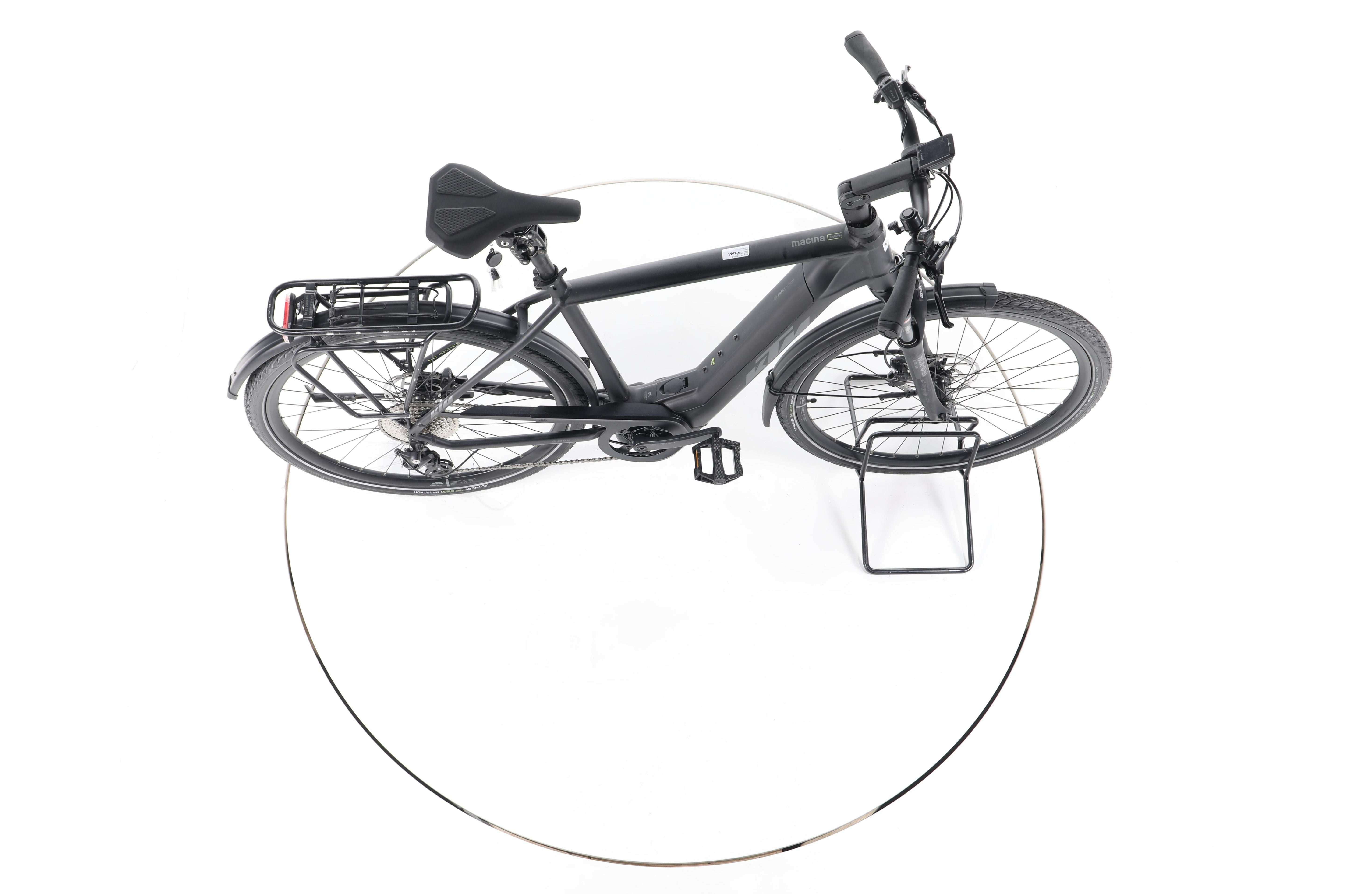 KTM Macina Style Pro Trekking E-Bike - Image 13