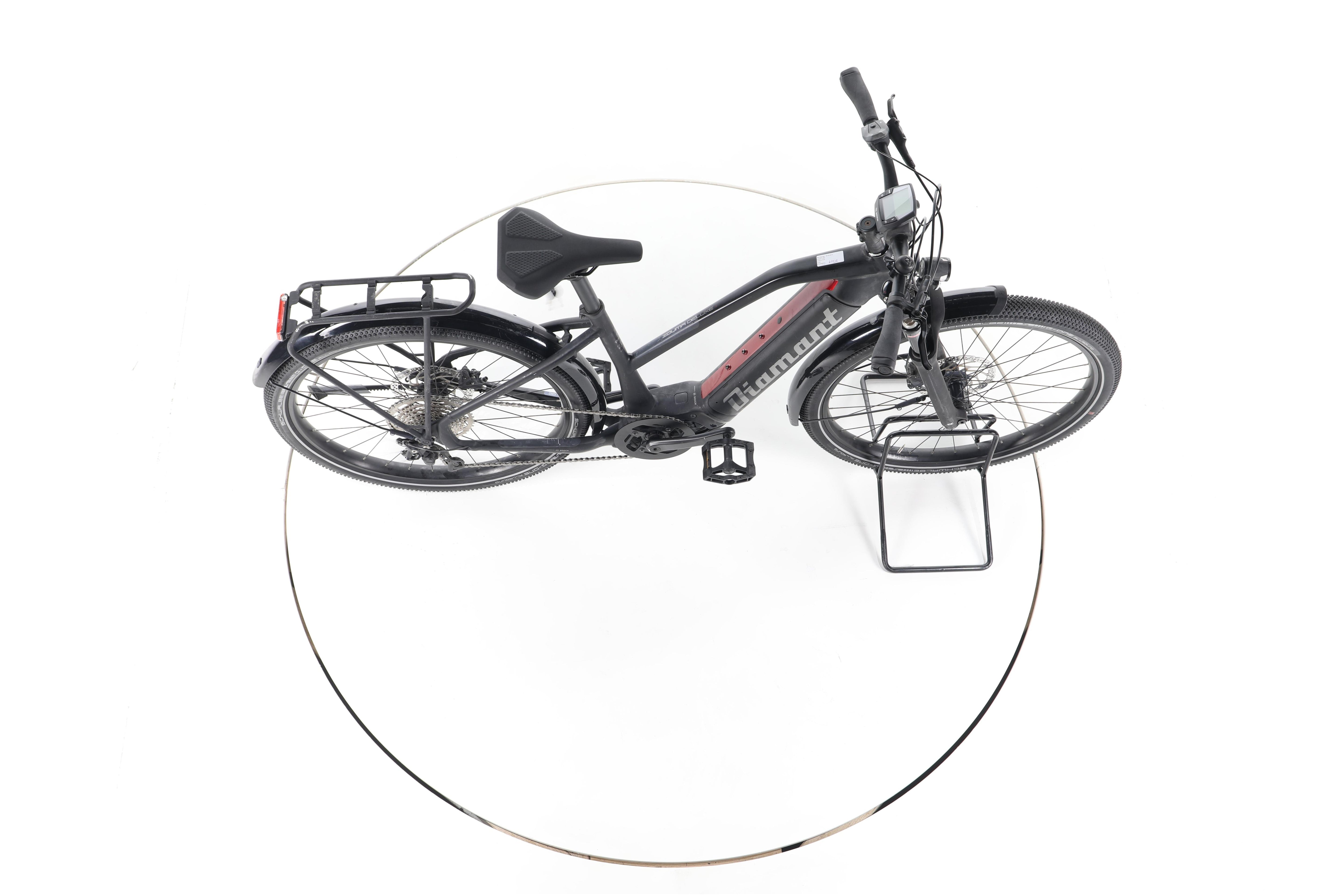 Diamant Zouma Deluxe+ Trekking E-Bike - Image 13
