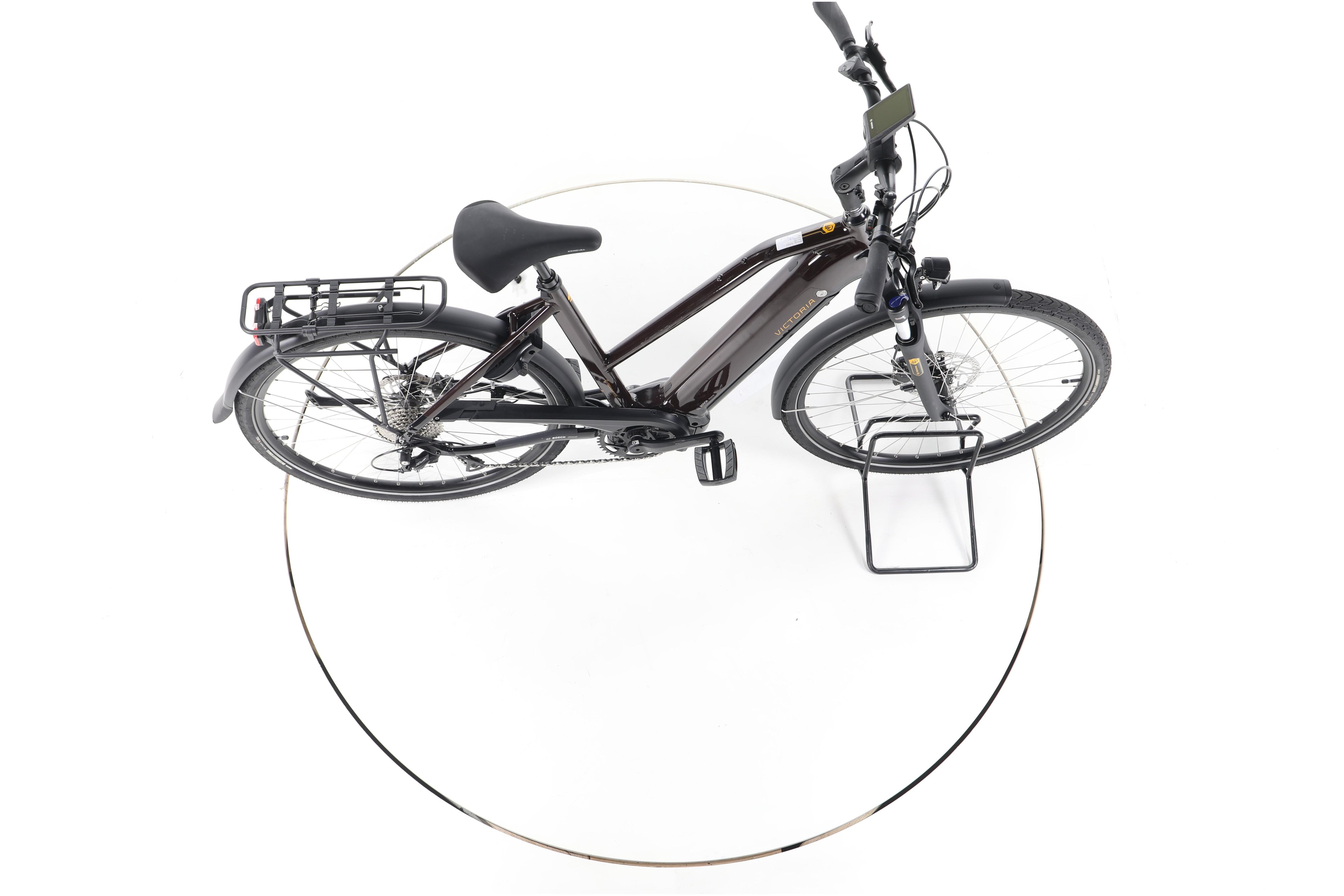 Victoria eTrekking 12.8 Trekking E-Bike - Image 13