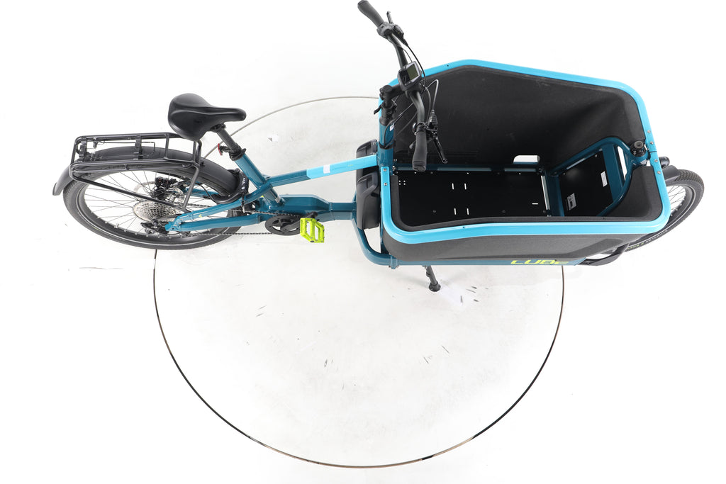 Cube Cargo Sport Dual Hybrid E-Lastenrad - Image 13
