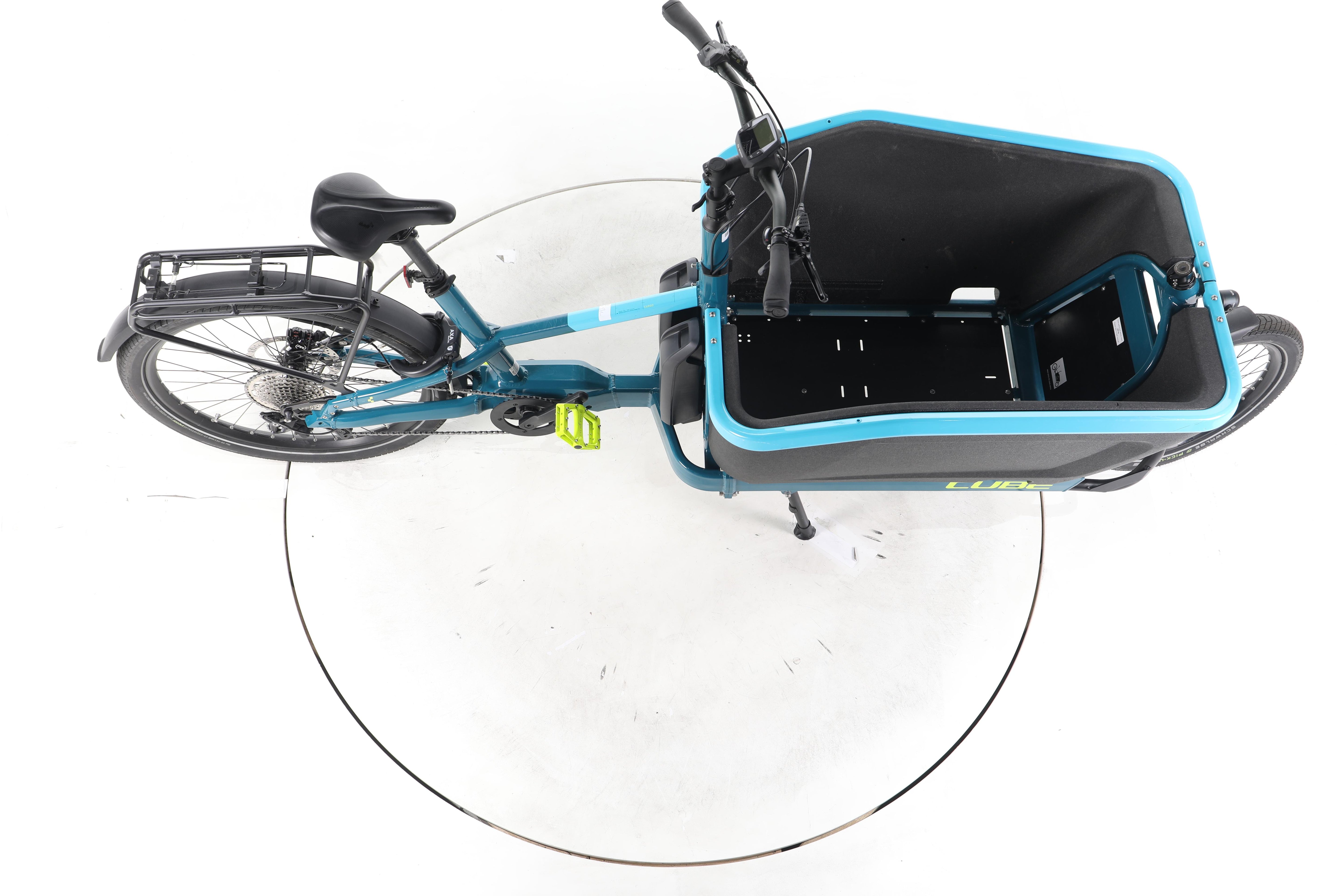 Cube Cargo Sport Dual Hybrid E-Lastenrad - Image 13
