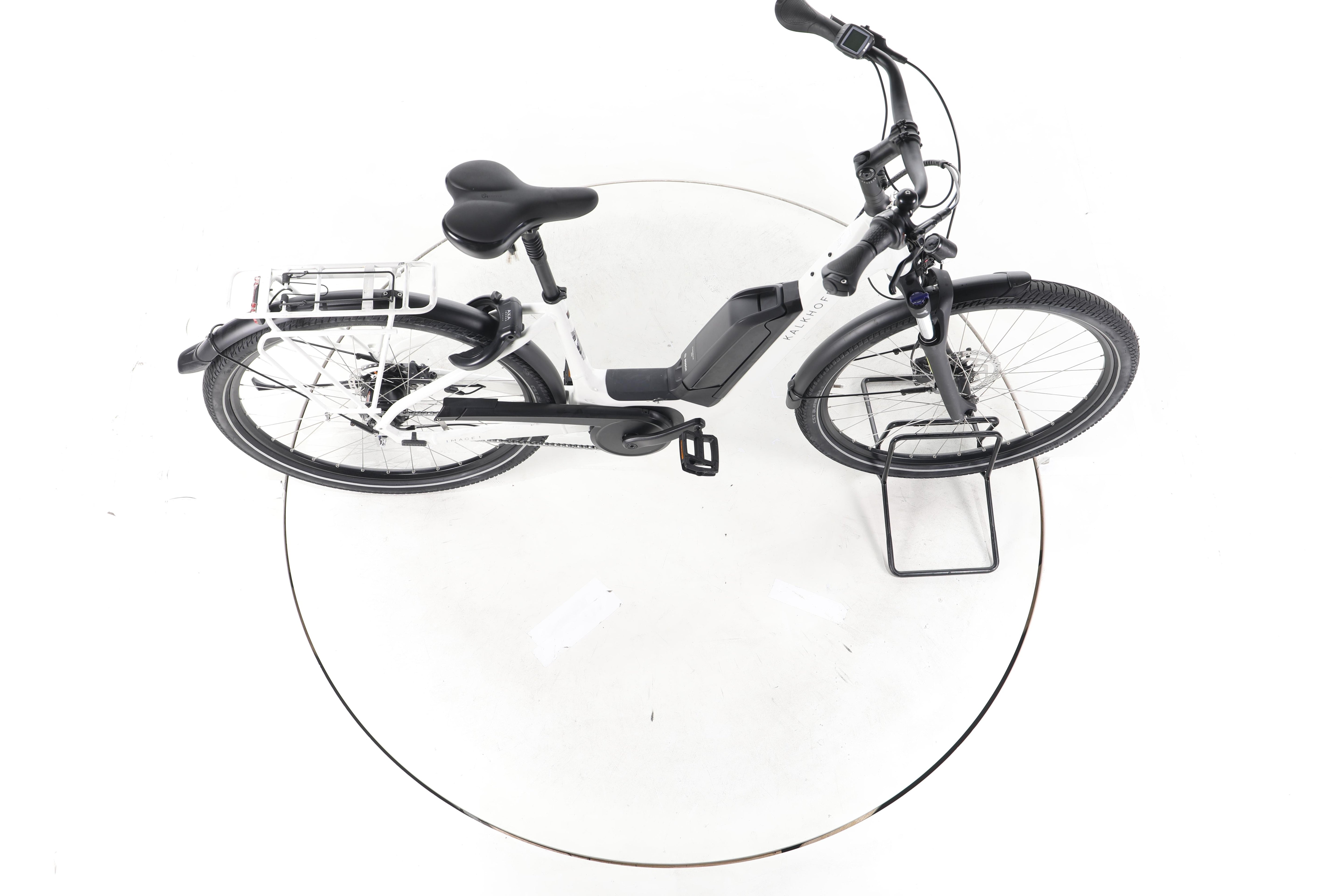 Kalkhoff Image 1 B Move City E-Bike Tiefeinsteiger - Image 13