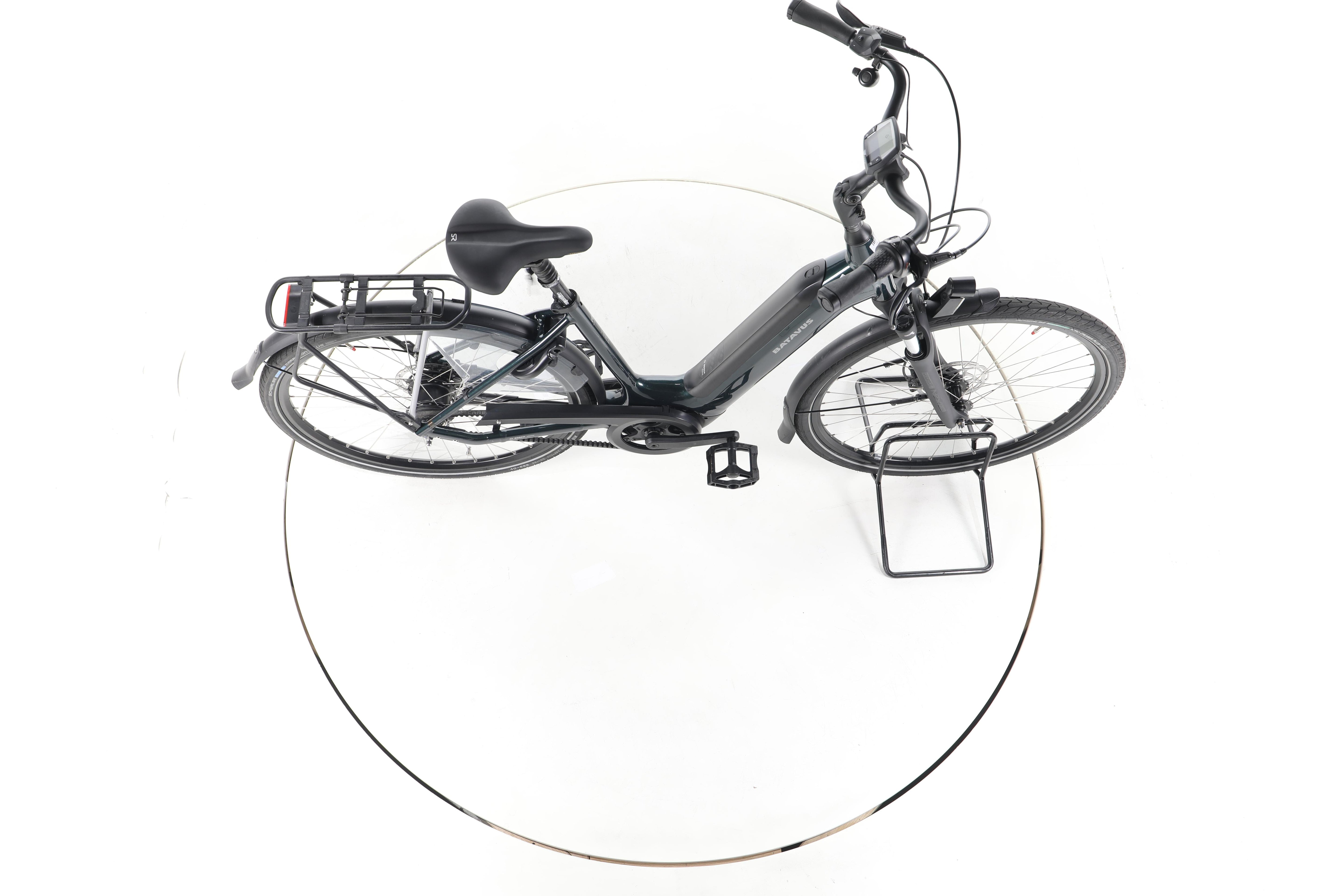 Batavus Finez E-go® Power City E-Bike Tiefeinsteiger - Image 13