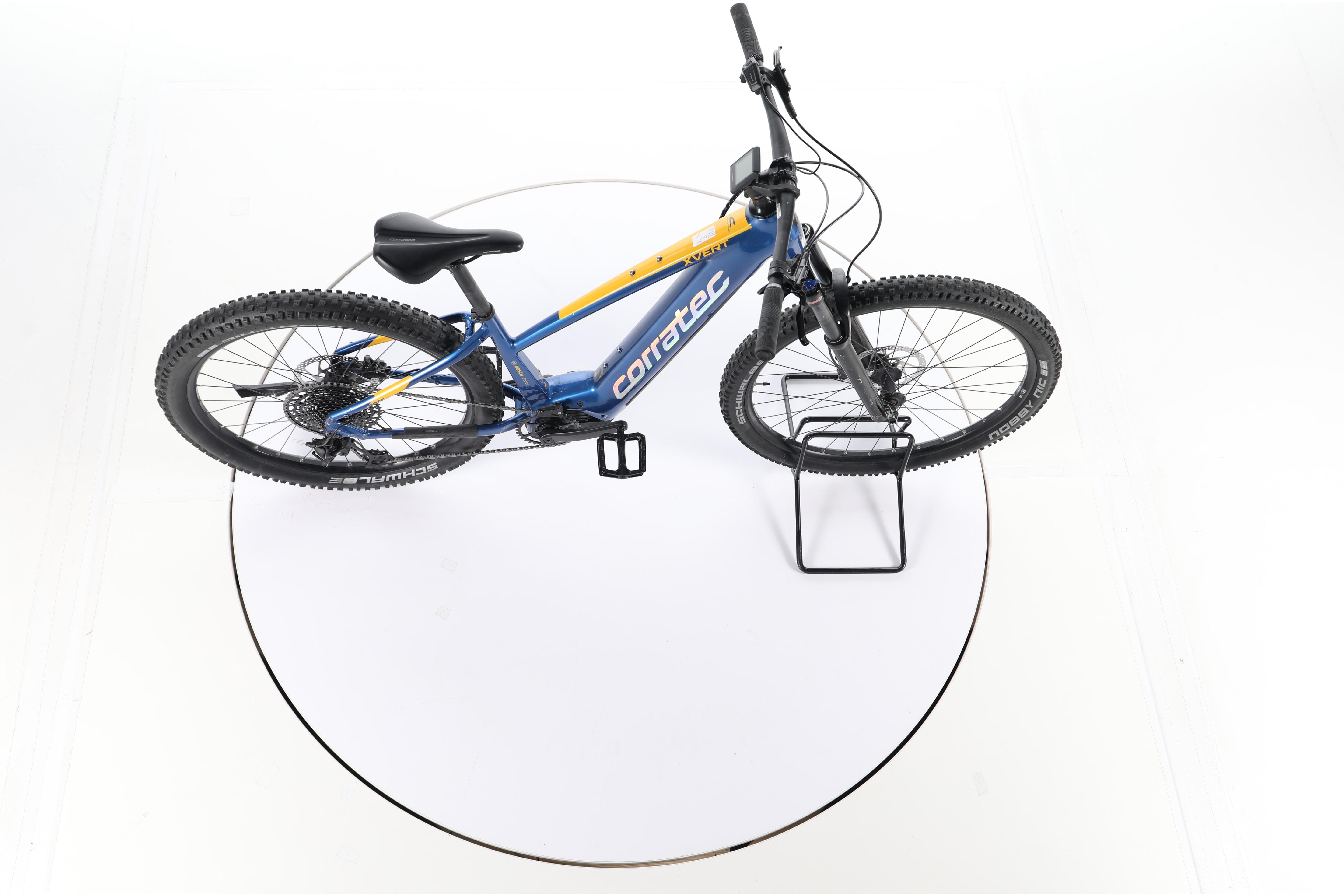 Corratec E-Power X Vert Race Trinity Sport E-Bike 2023 - Image 13