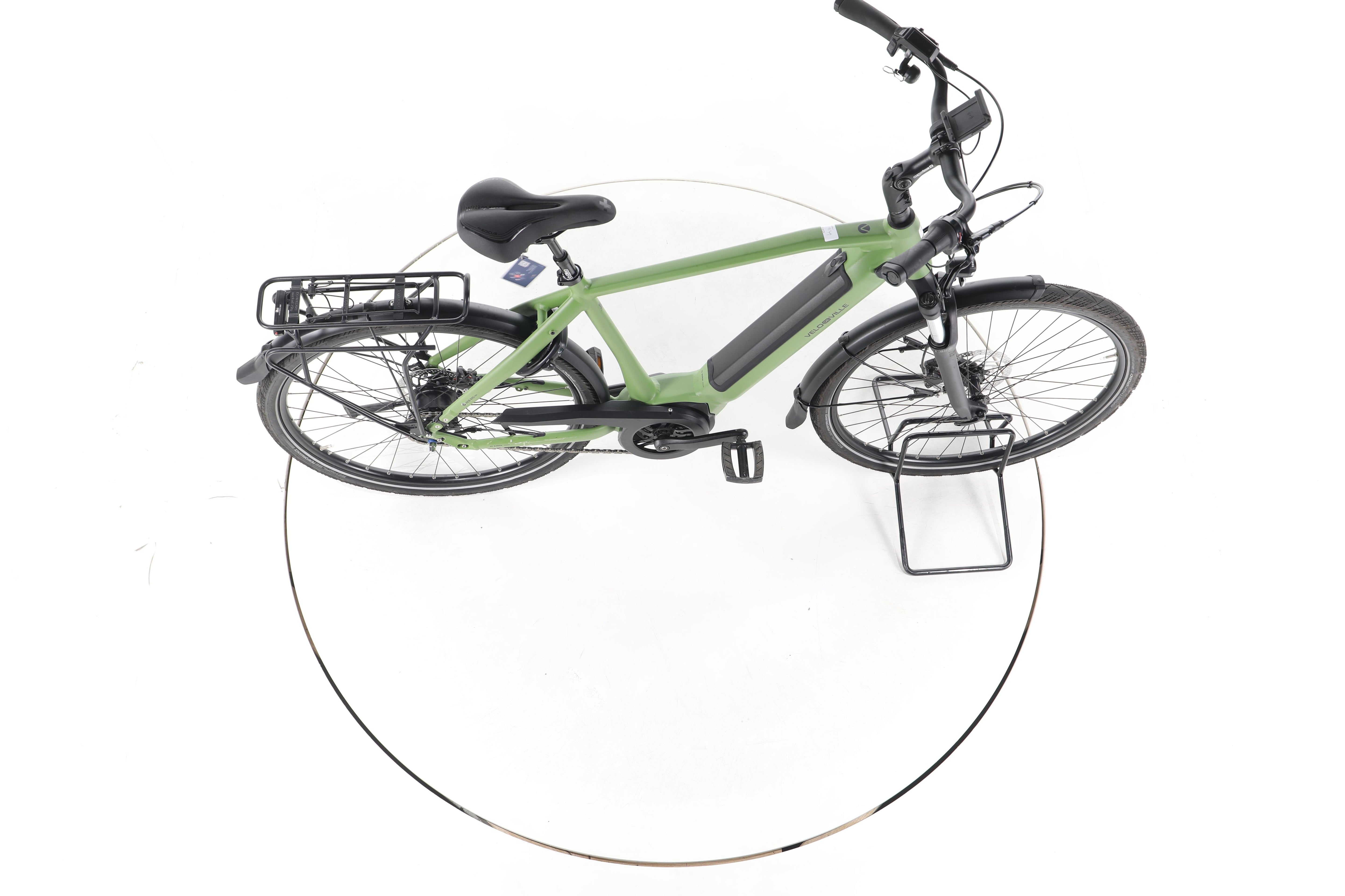 Velo de Ville AEB890Pure City E-Bike 2025 - Image 13