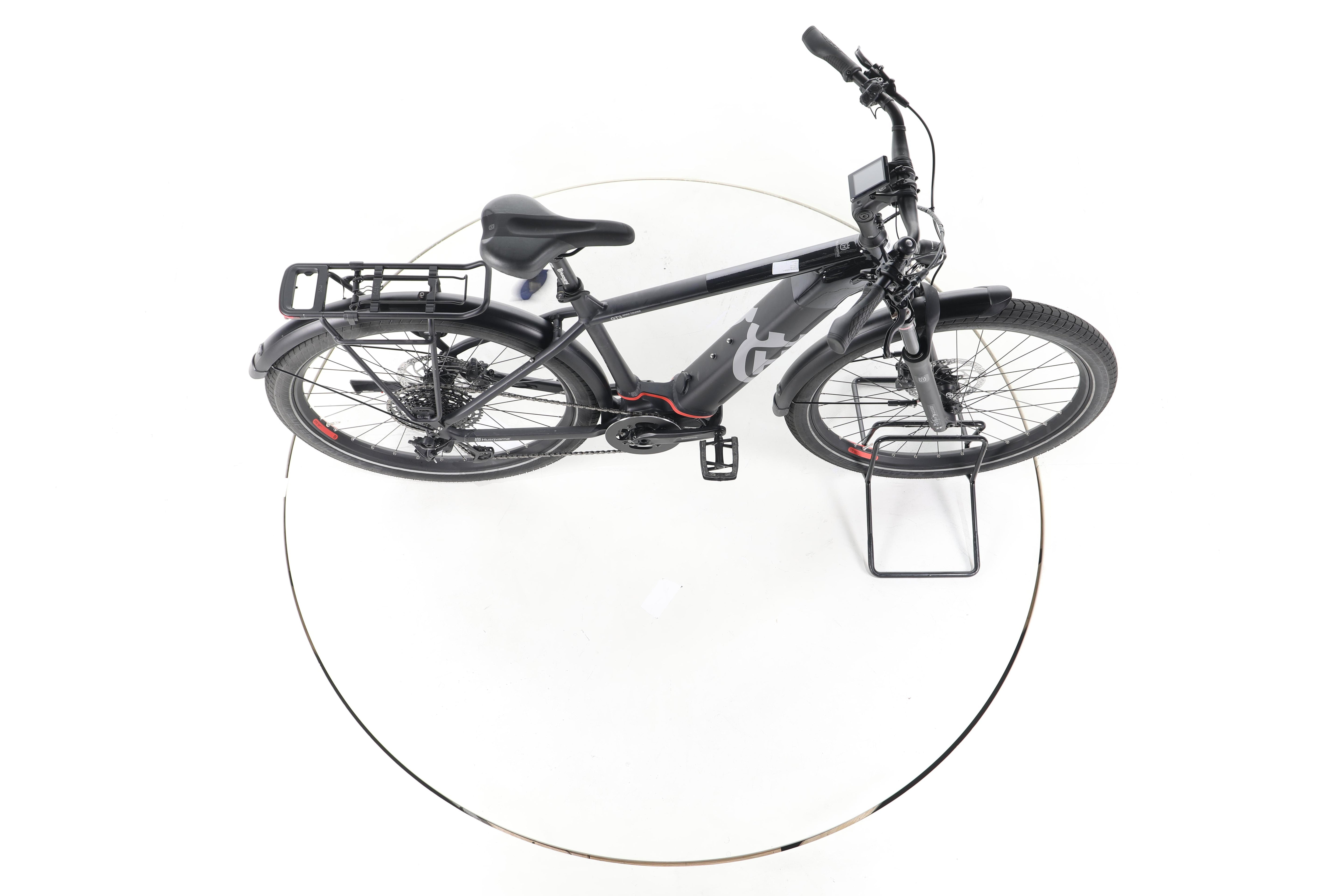 Husqvarna E-Bicycles Gran Tourer GT3 Trekking E-Bike - Image 13