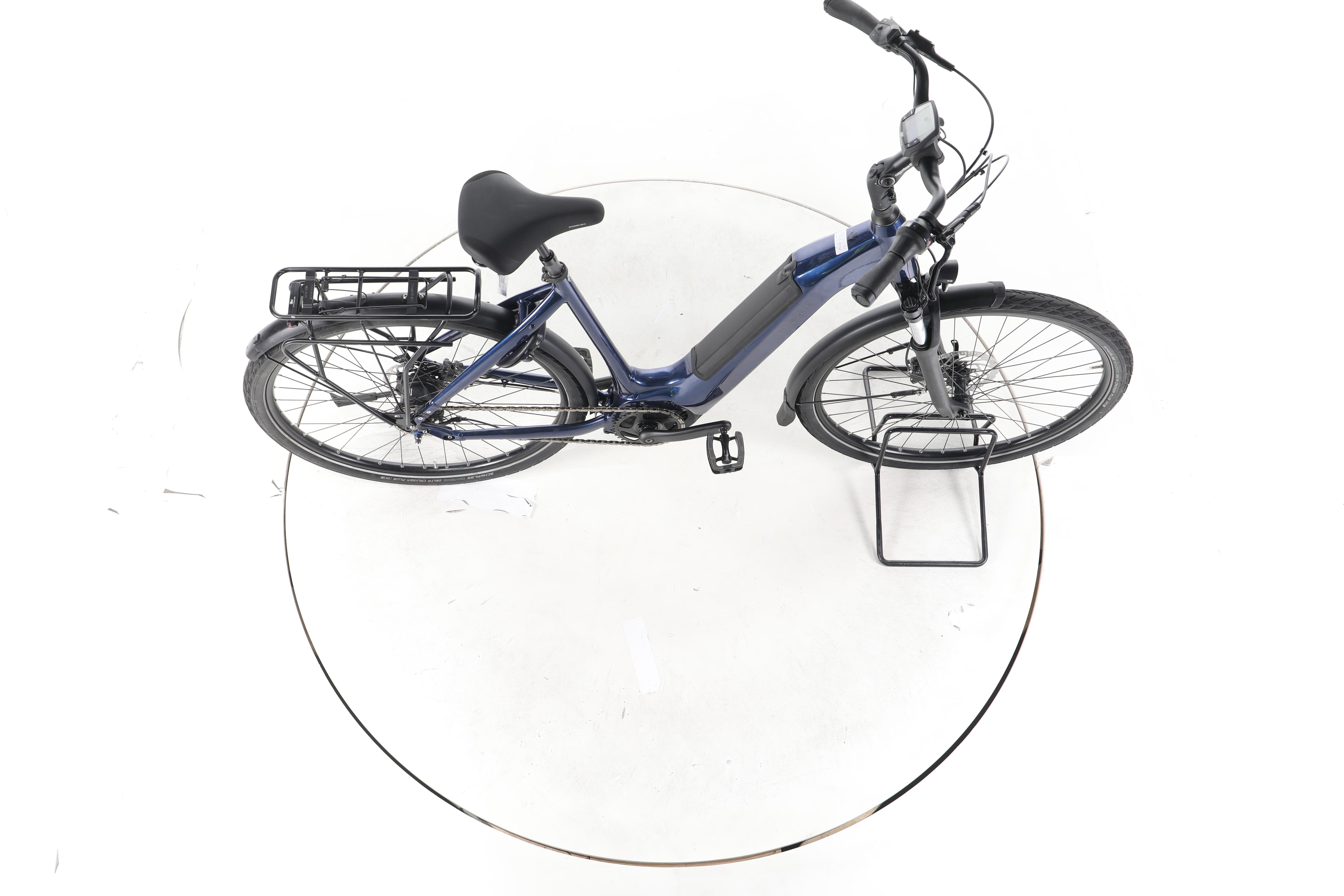 Velo de Ville AEB 890 City E-Bike Tiefeinsteiger - Image 13