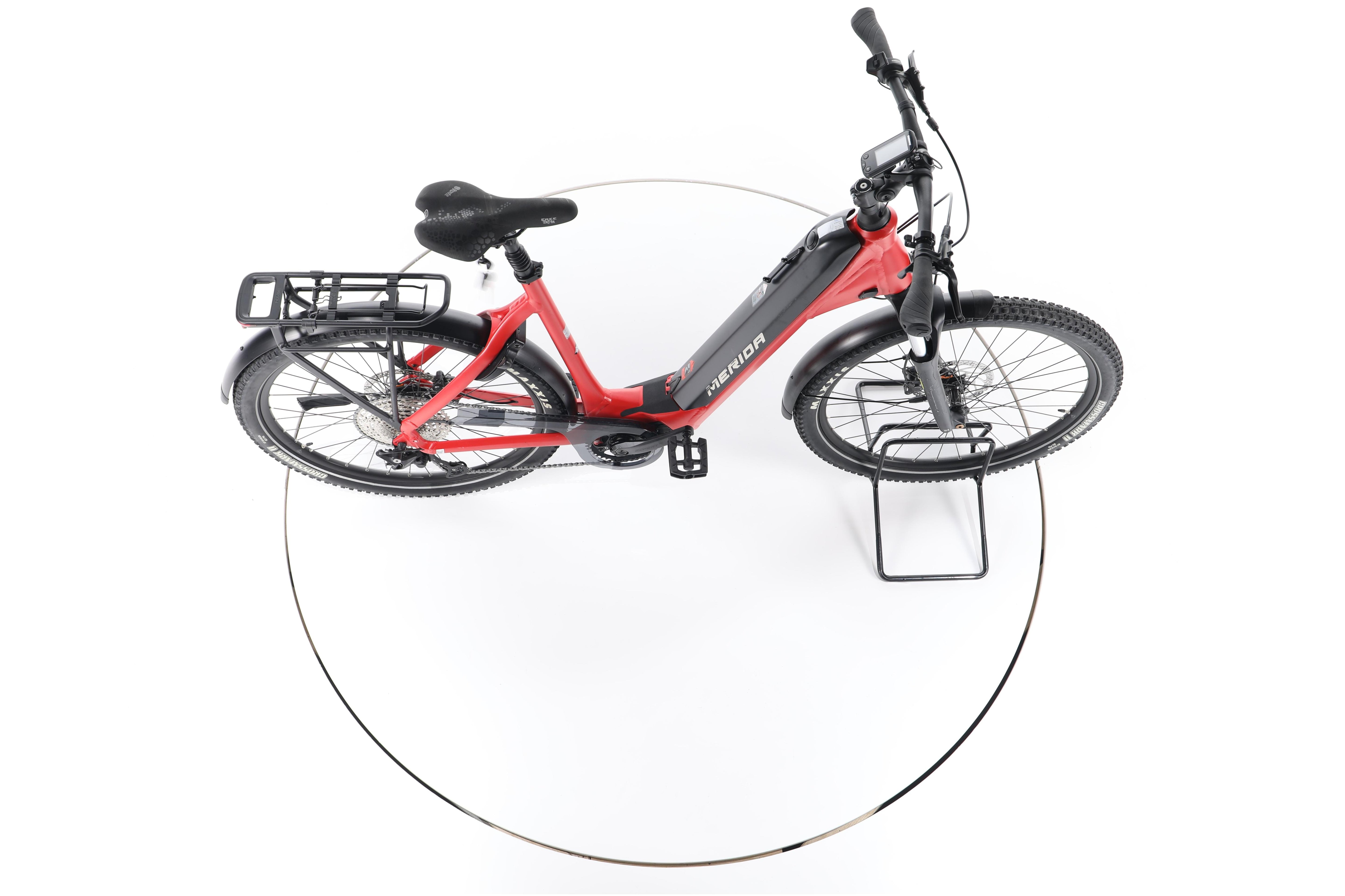 Merida Espresso CC Trekking E-Bike Tiefeinsteiger - Image 13