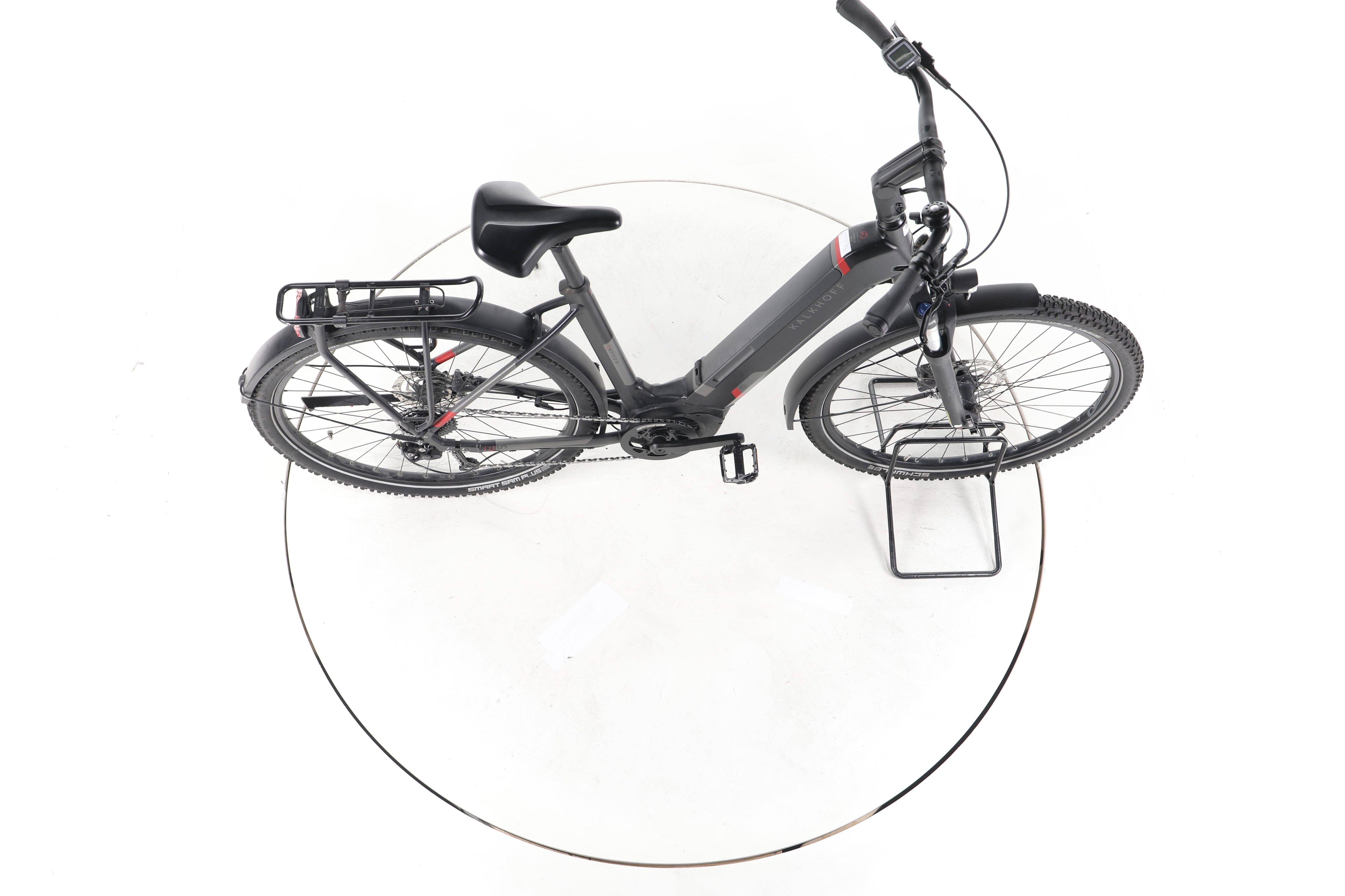Kalkhoff Entice 5.B Season Trekking E-Bike Tiefeinsteiger - Image 13