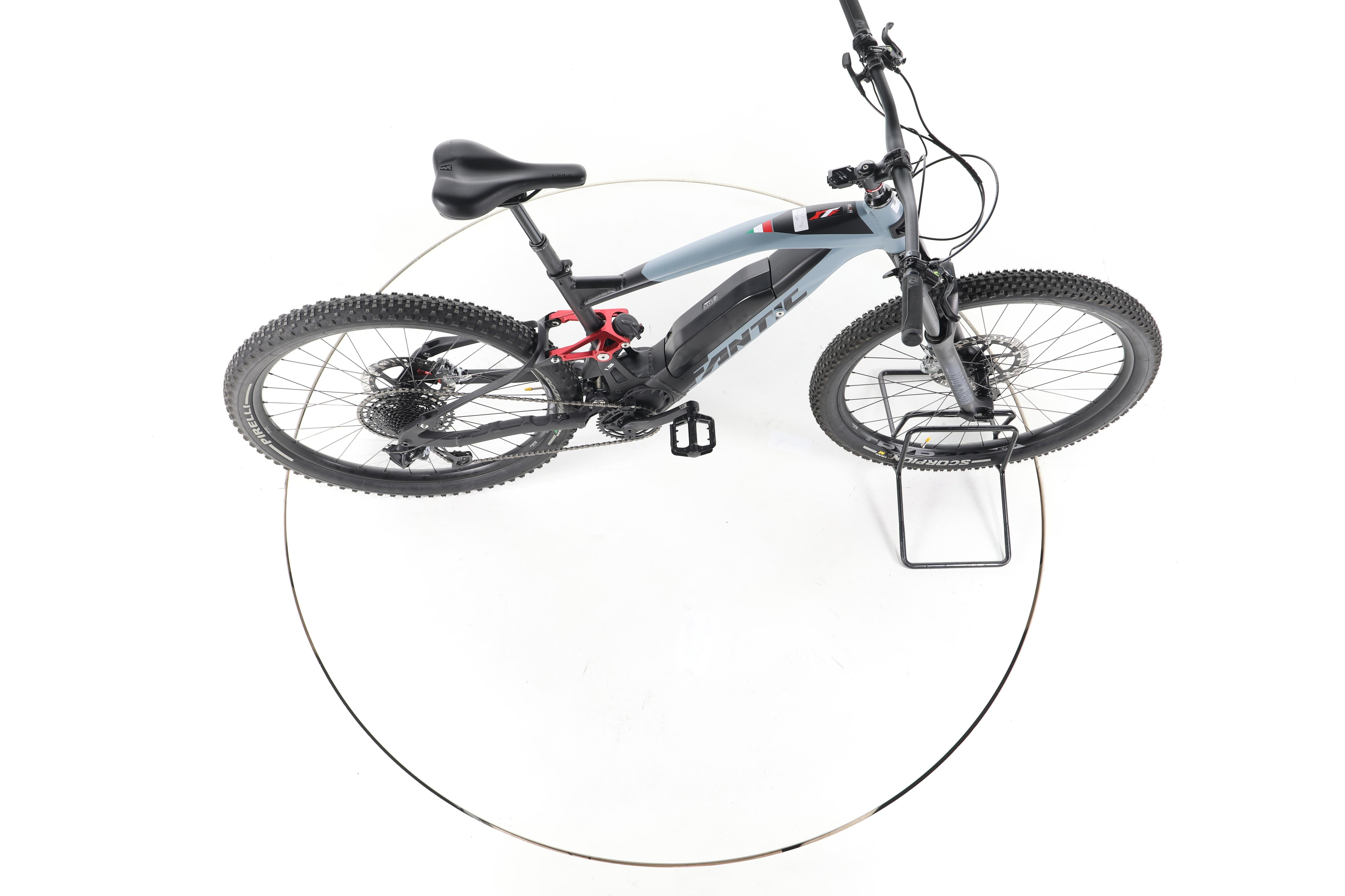 Fantic XTF 1.5 E-Bike Fully - Image 13