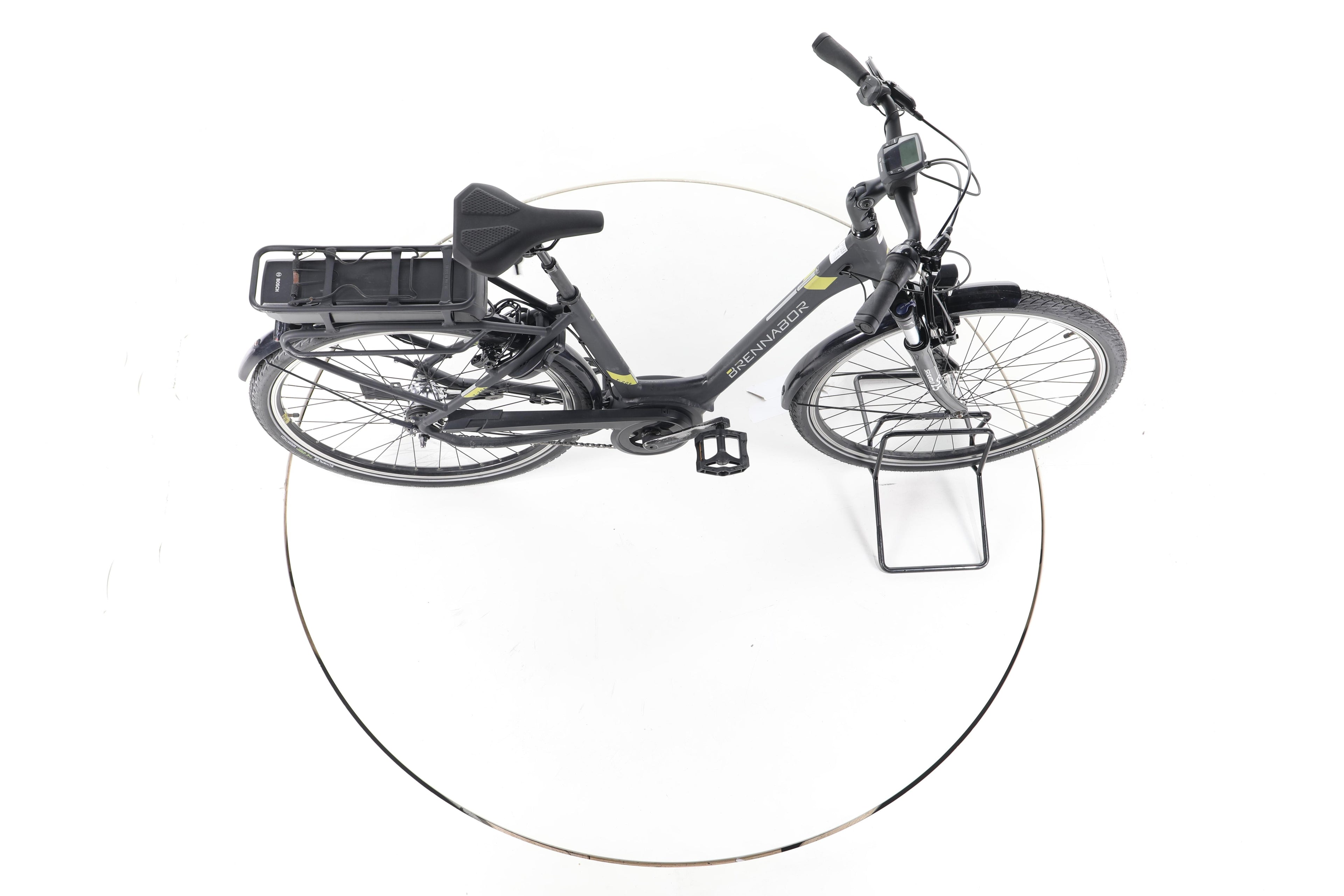Brennabor T20E City E-Bike Tiefeinsteiger - Image 13