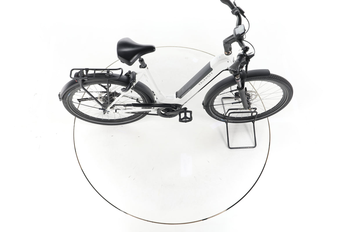 Kalkhoff Image 5.B Advance City E-Bike Tiefeinsteiger - Image 13