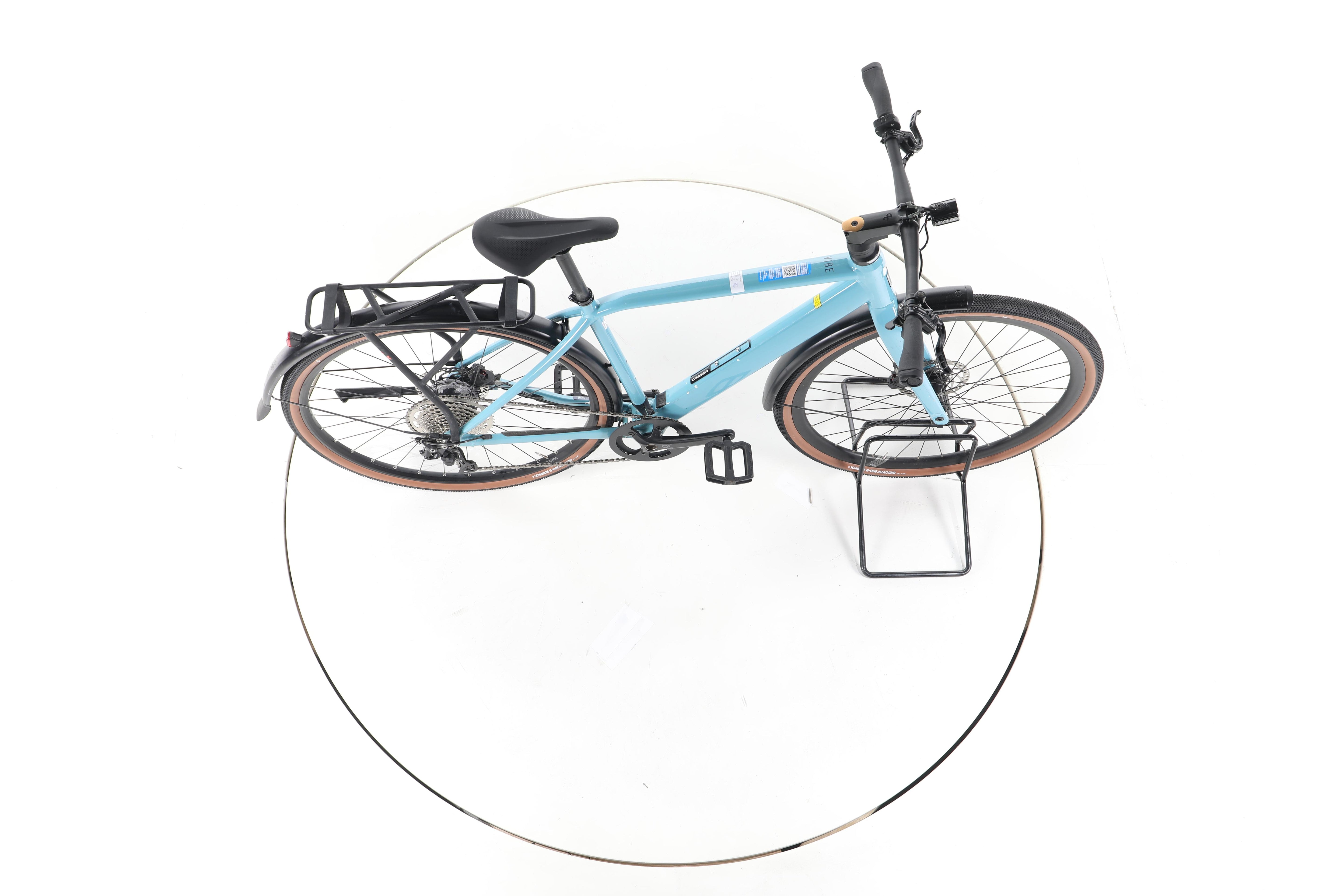 Orbea Vibe H30 EQ E-Bike - Image 13