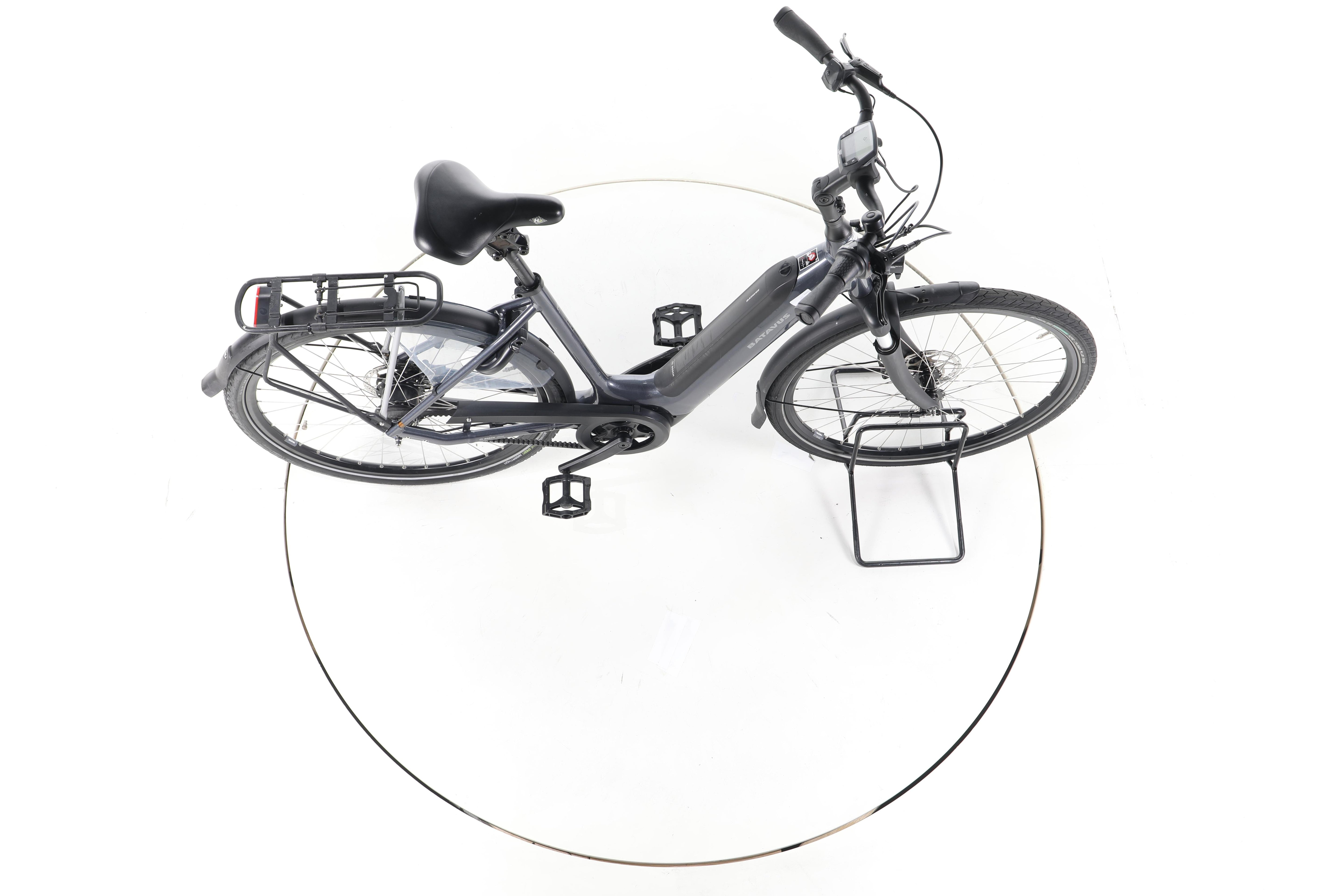 Batavus Finez E-go® Power Exclusive RT City E-Bike Tiefeinsteiger - Image 13