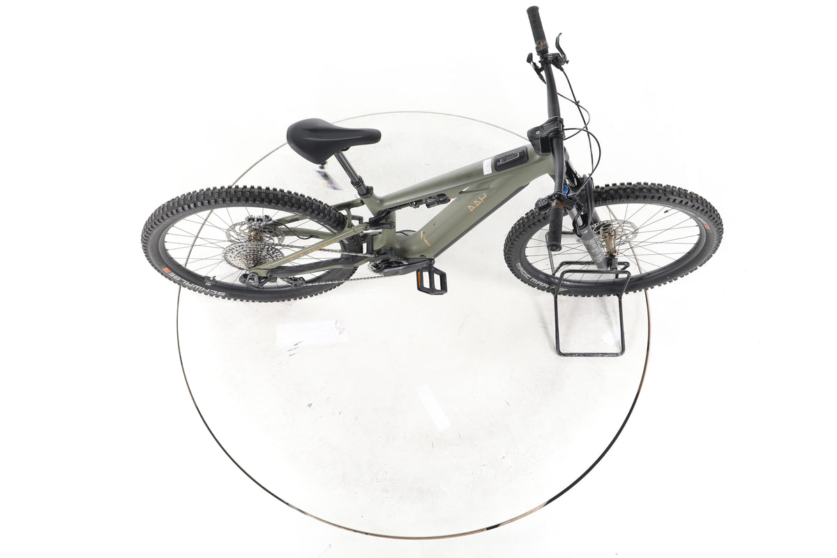 Cube Stereo Hybrid One44 E-Bike Fully 2025 - Image 13