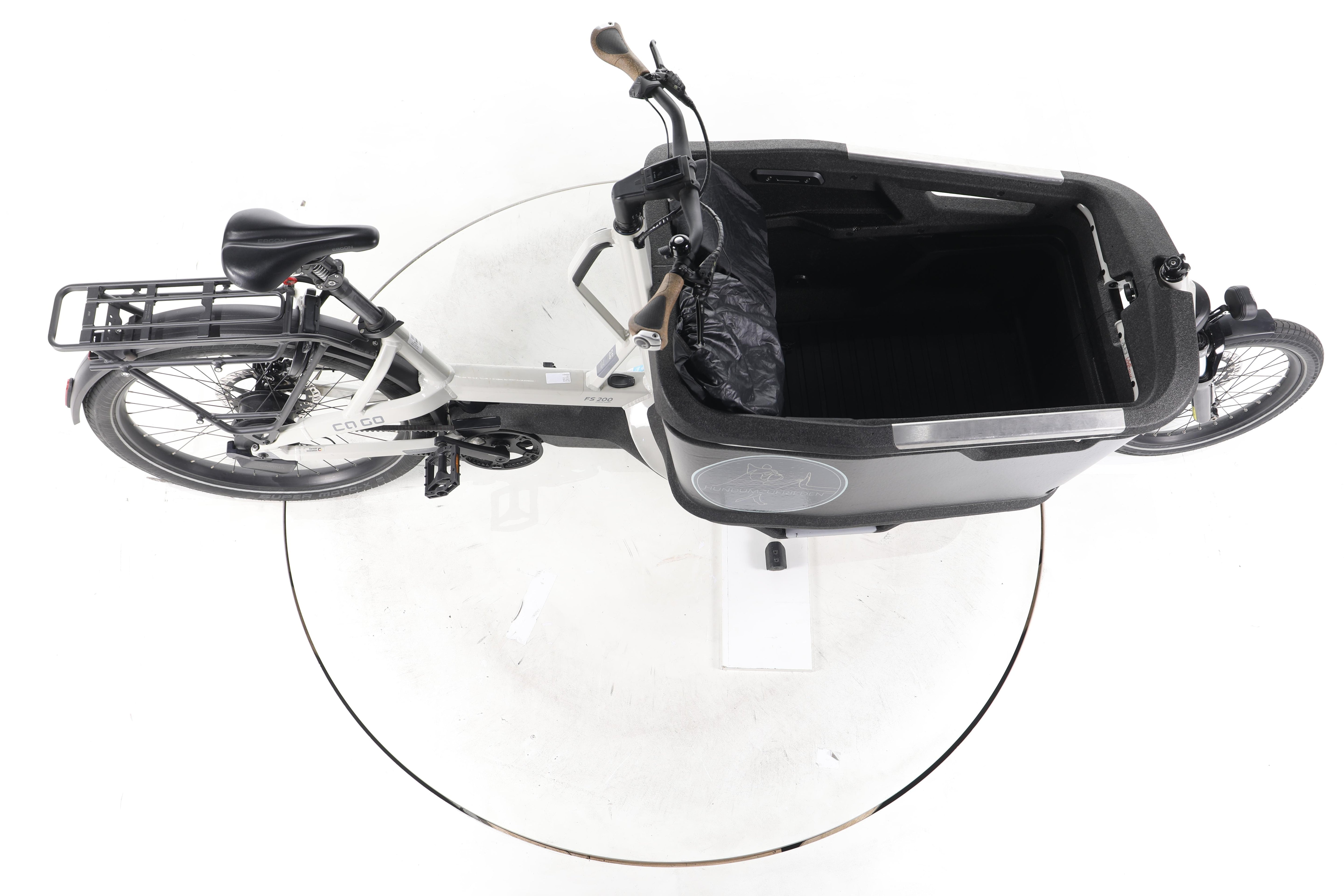 Ca Go FS200 Life E-Lastenrad - Image 13