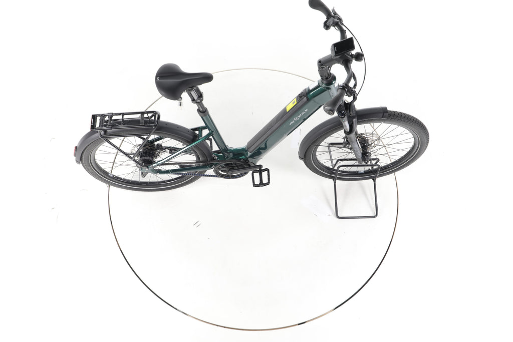 HNF Nicolai UD4 All Terrain City E-Bike Tiefeinsteiger - Image 13