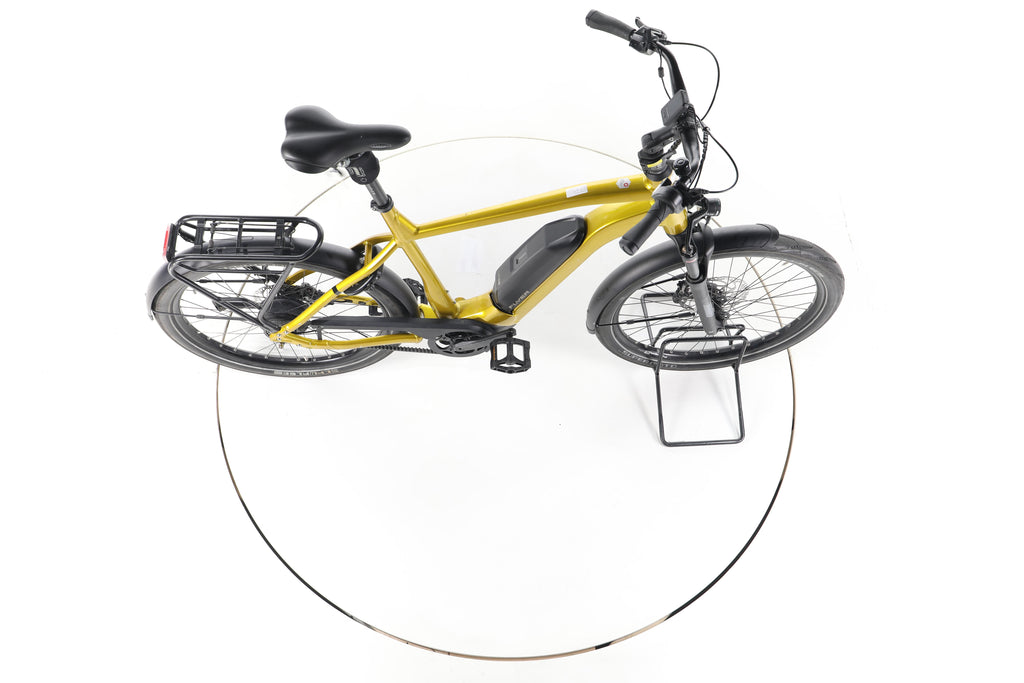 FLYER Upstreet3 7.23 City E-Bike - Image 13