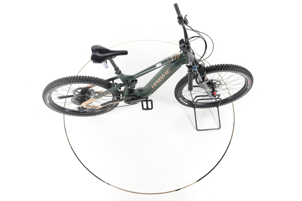 Haibike AllMtn 7 Fully E-Bike - Image 13