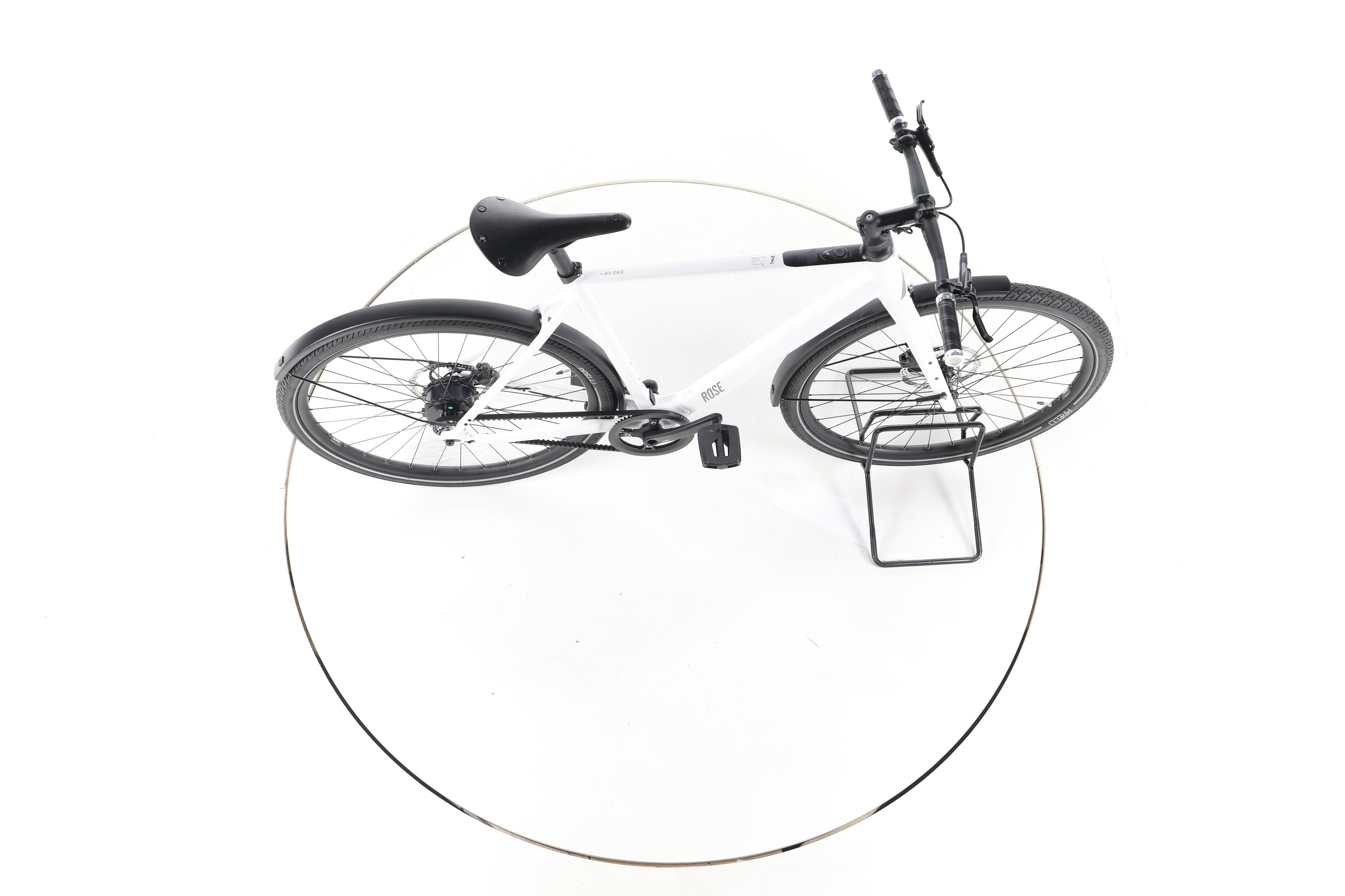 Rose Sneak Plus EQ City E-Bike - Image 13