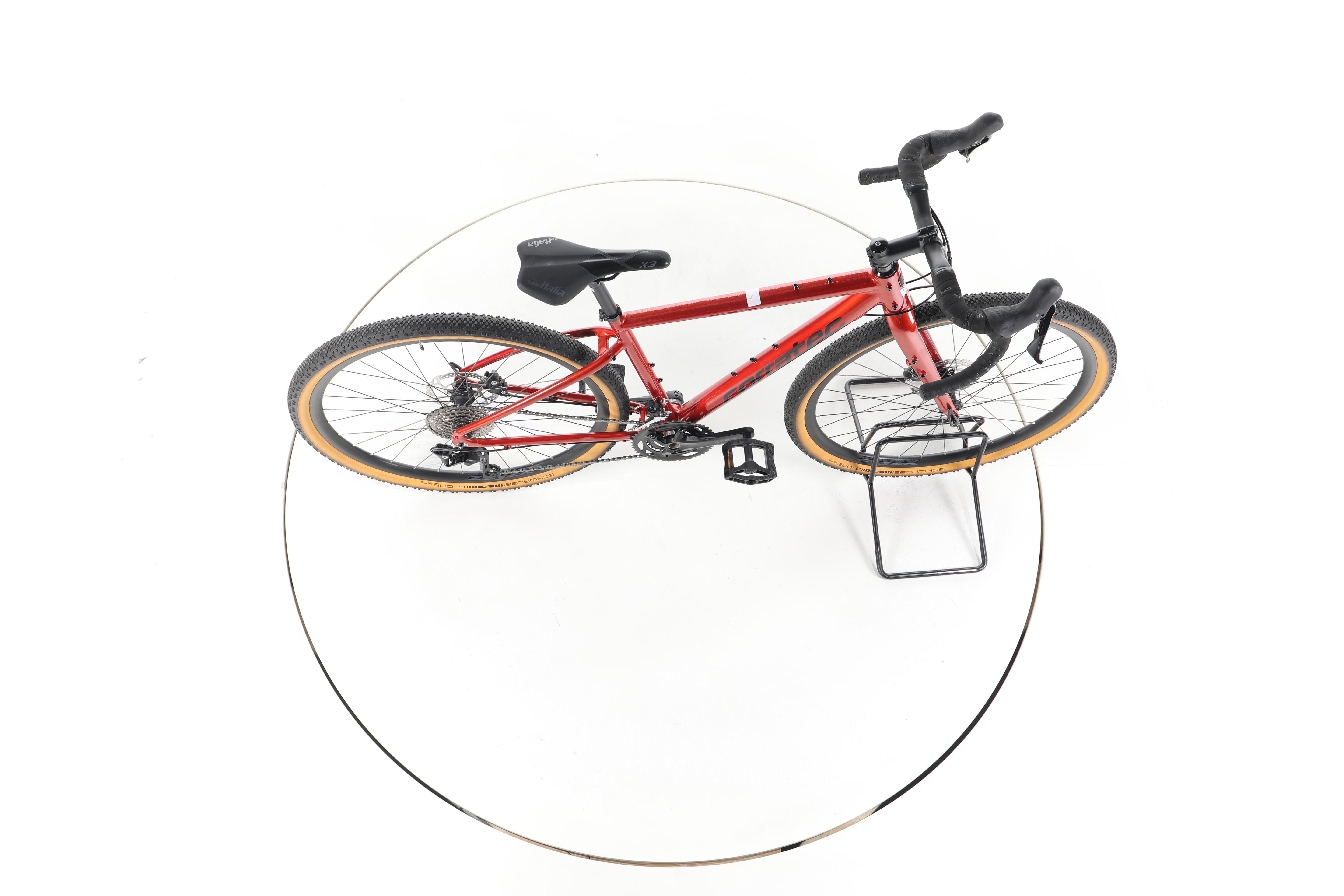 Corratec Allroad Travel 1 Gravelbike - Image 13