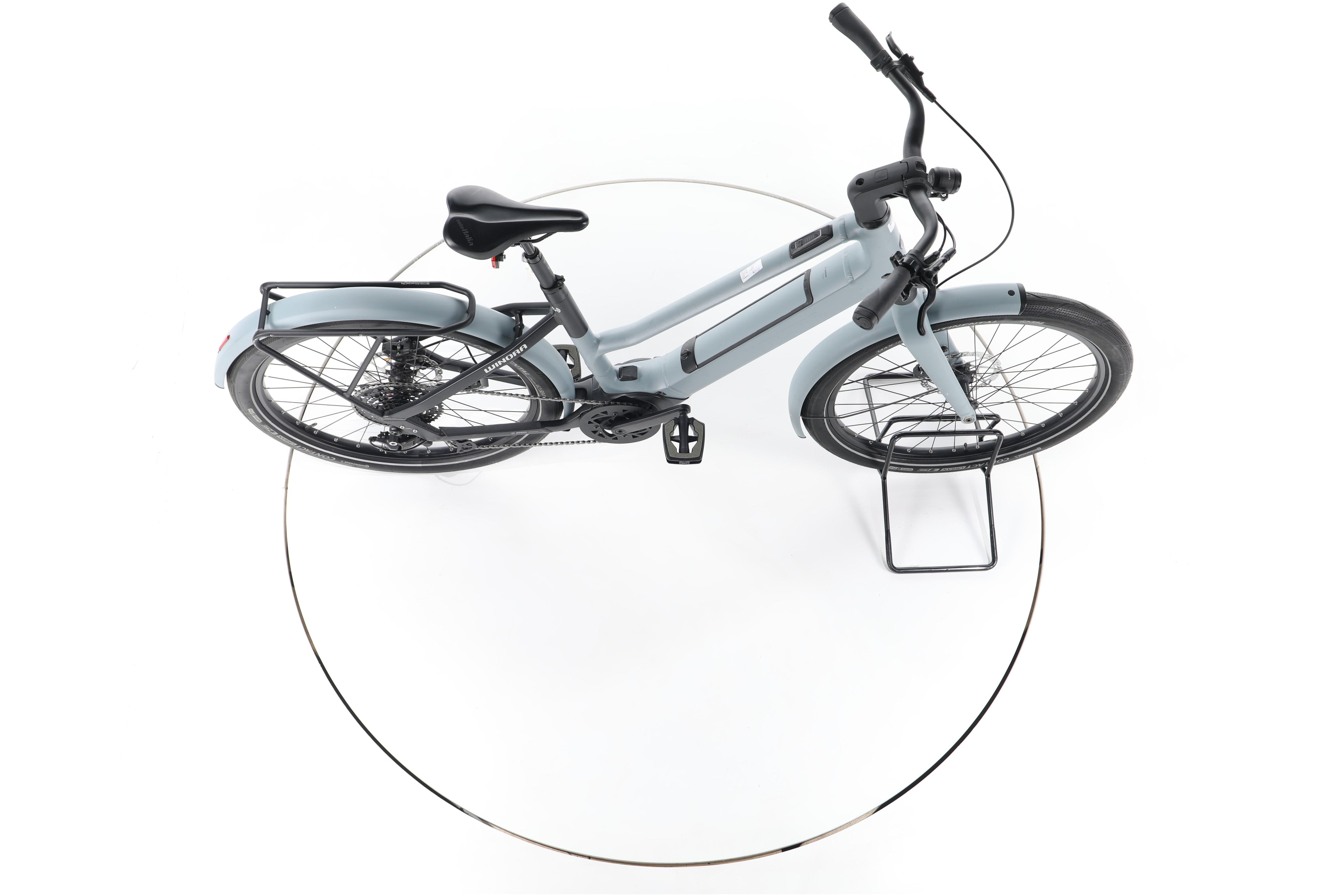 Winora iRide Pure X10 Trekking E-Bike 2024 - Image 13