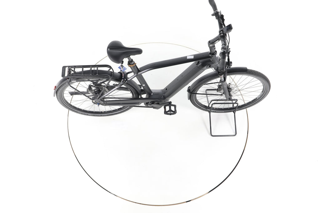 Kettler Quadriga Comp Belt CX5 City E-Bike - Image 13