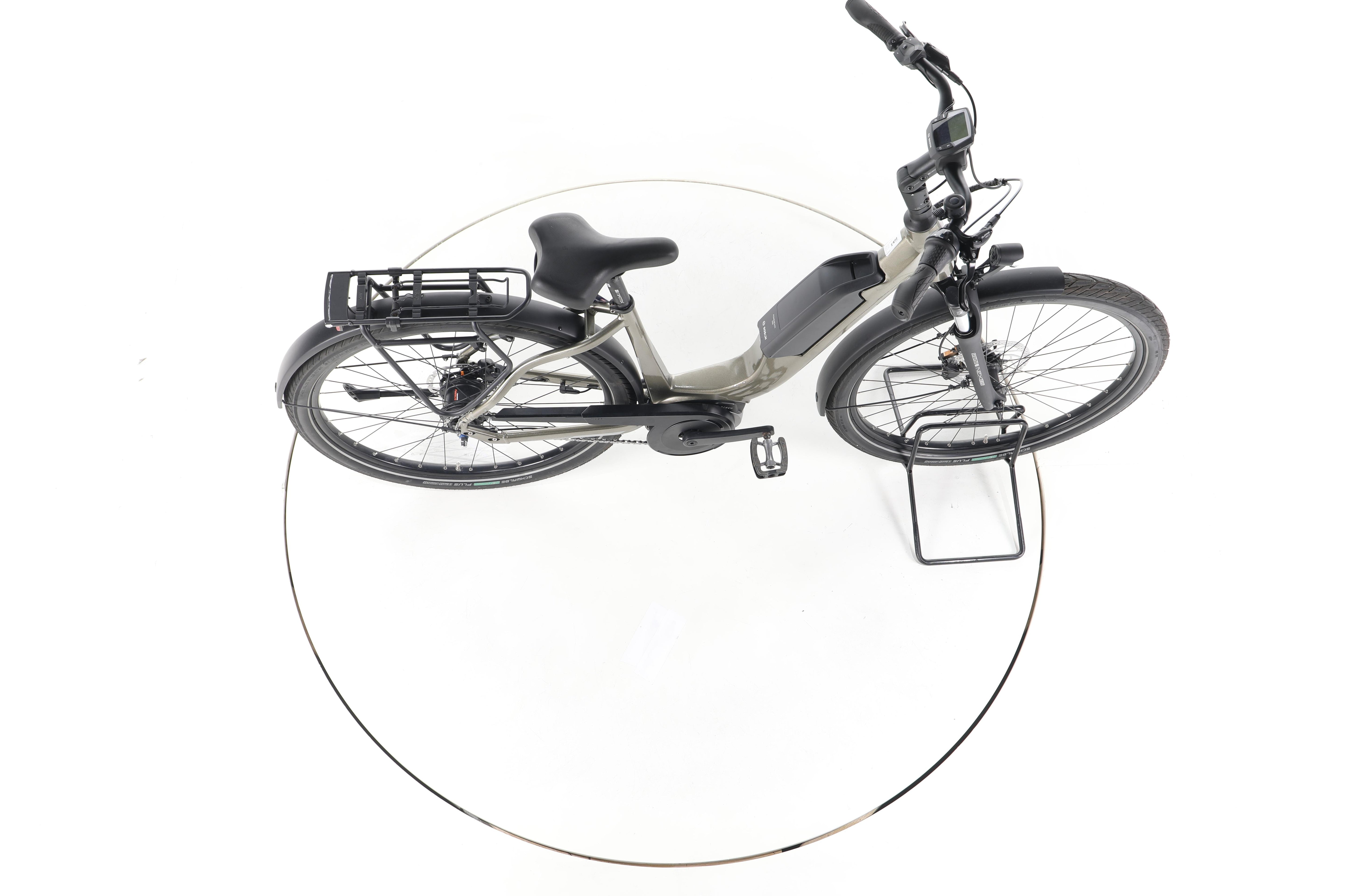 FALTER E 9.0 RT City E-Bike Tiefeinsteiger - Image 13