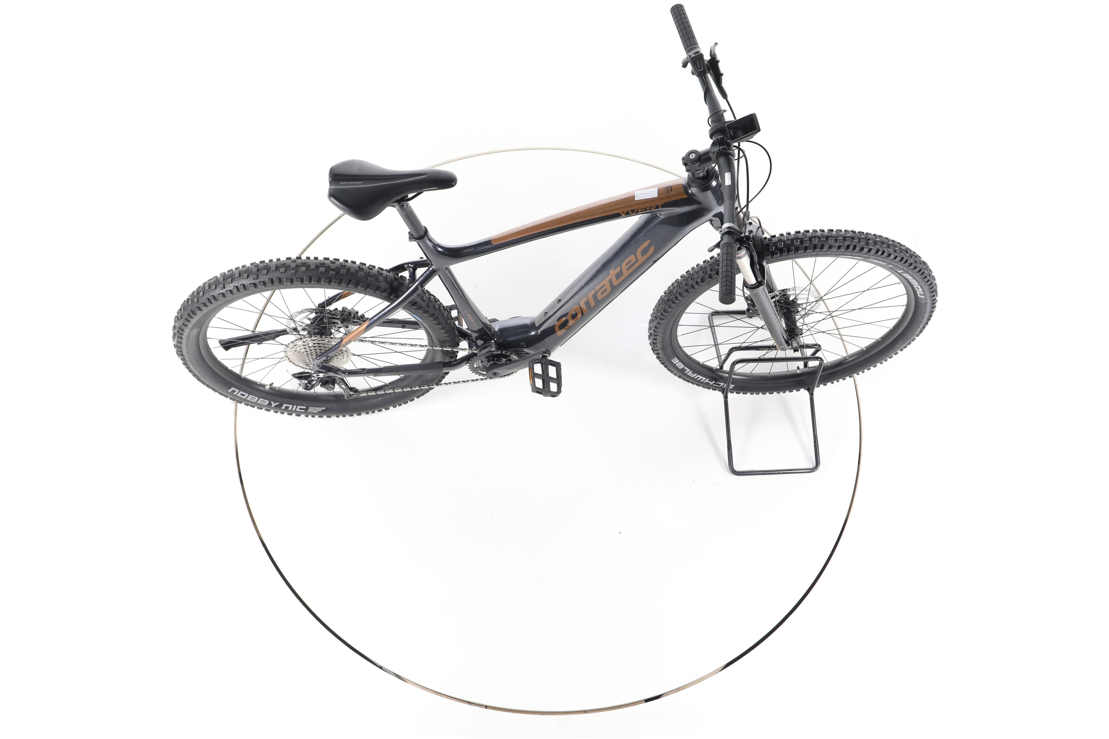 Corratec E-Power X-Vert Pro E-Bike - Image 13