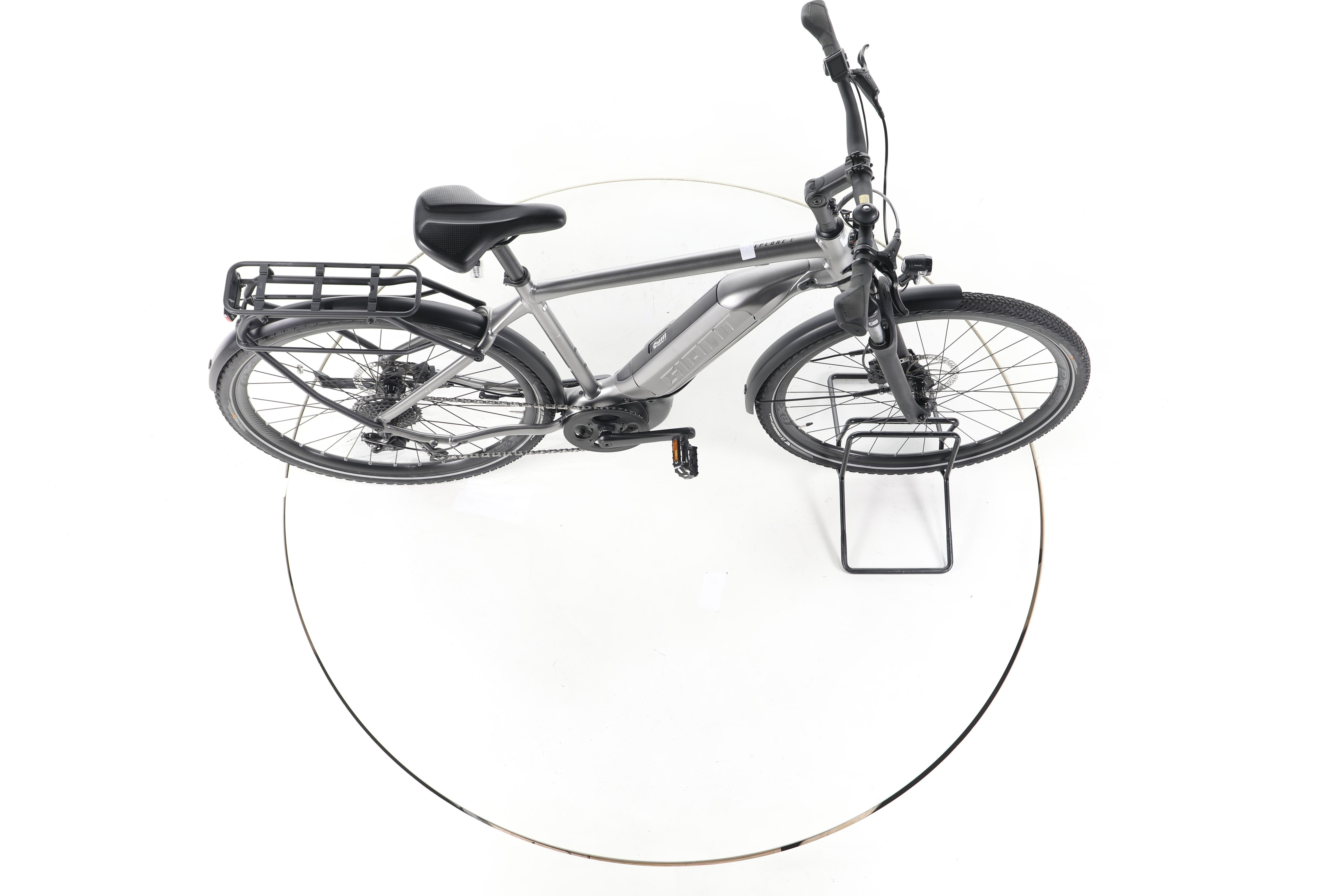 Giant Explore E+ 3 Trekking E-Bike - Image 13
