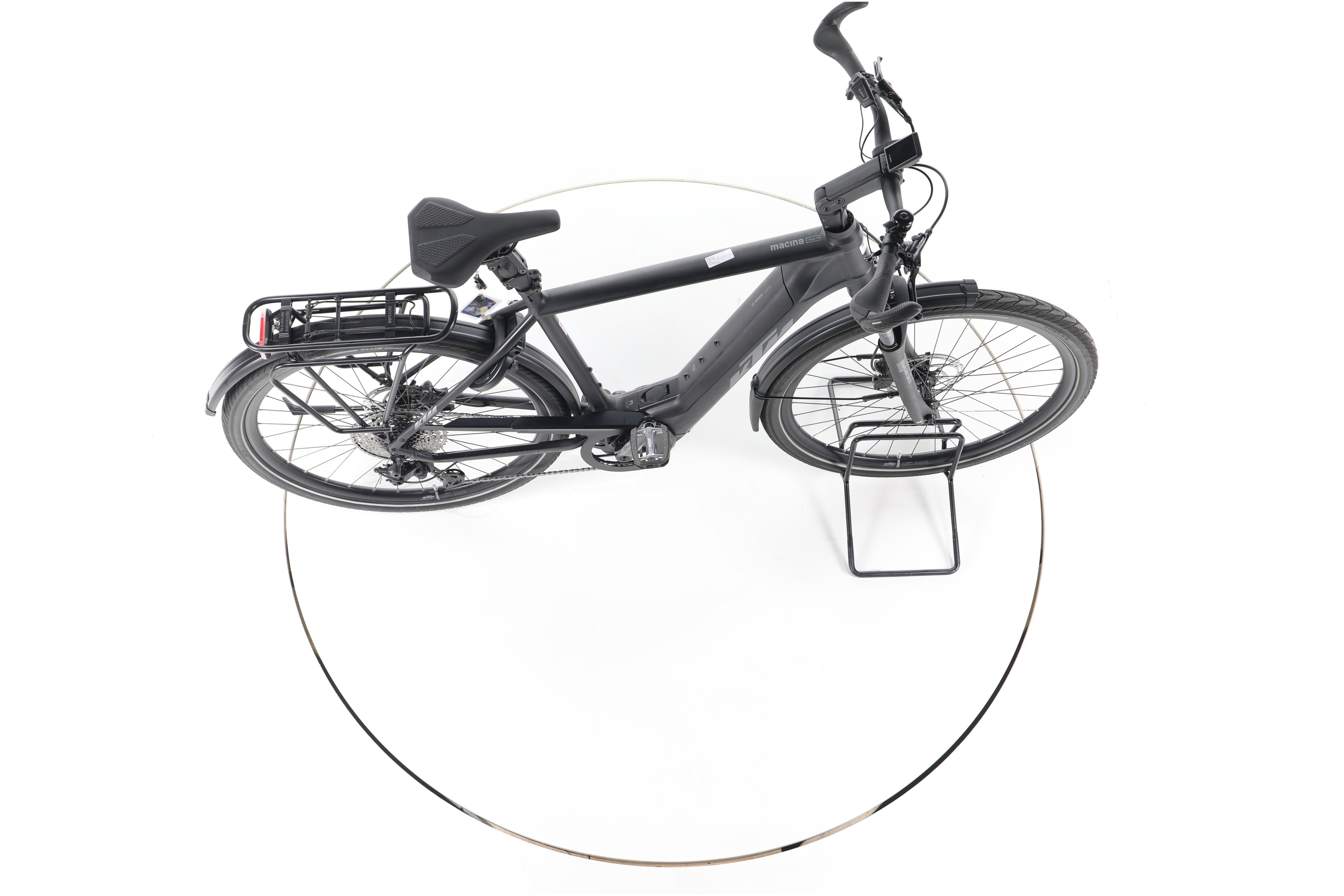 KTM Macina Style 720 Trekking E-Bike - Image 13