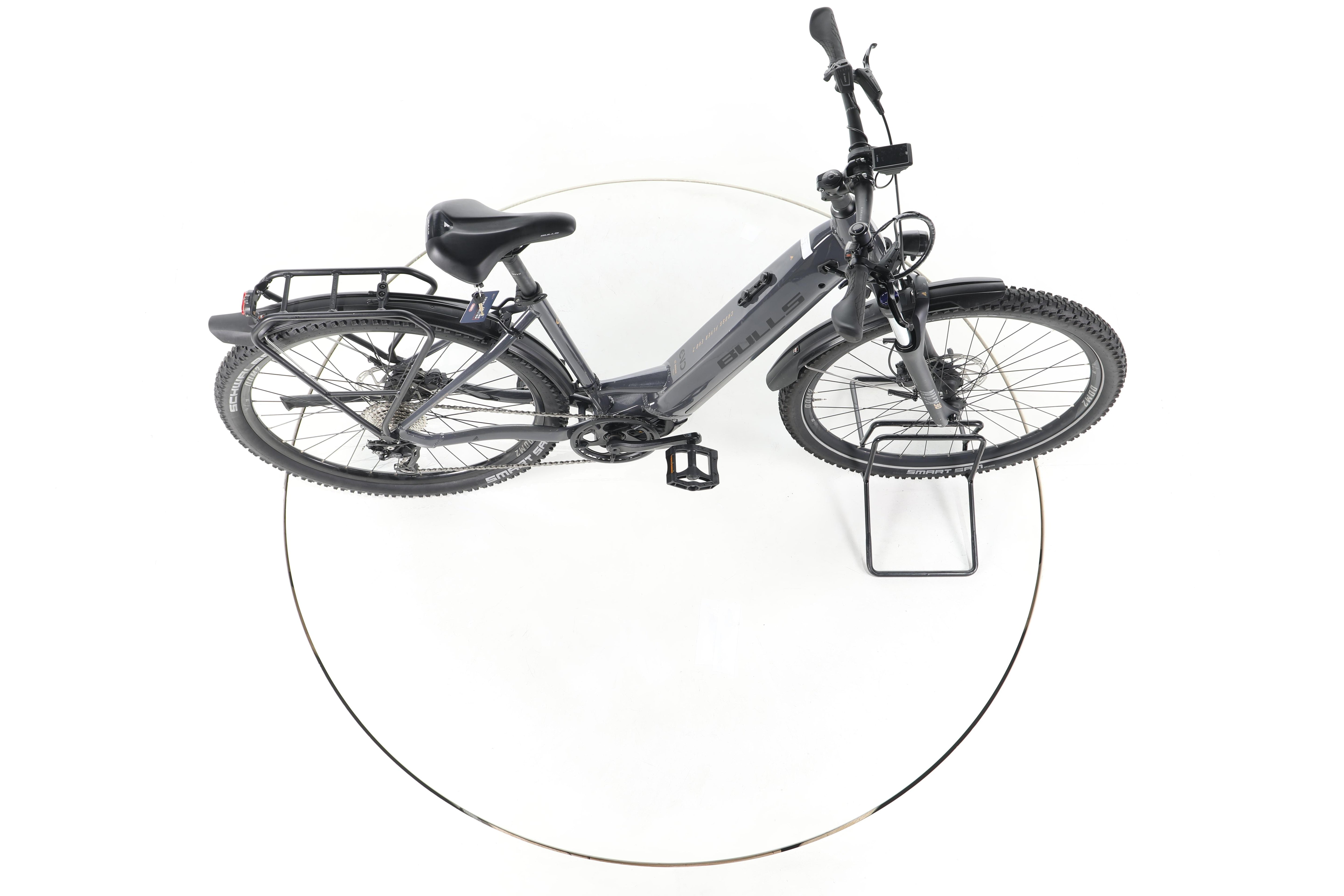 Bulls Cross Flyer EVO 2 Trekking E-Bike Tiefeinsteiger - Image 13